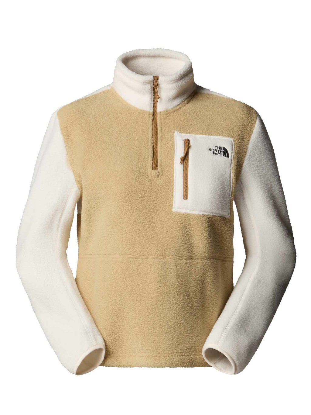 THE NORTH FACE Полар W YUMIORI 1\/4 ZIP