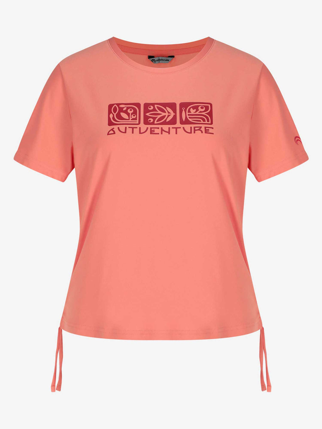 OUTVENTURE Тениска Womens Hiking T-shirt
