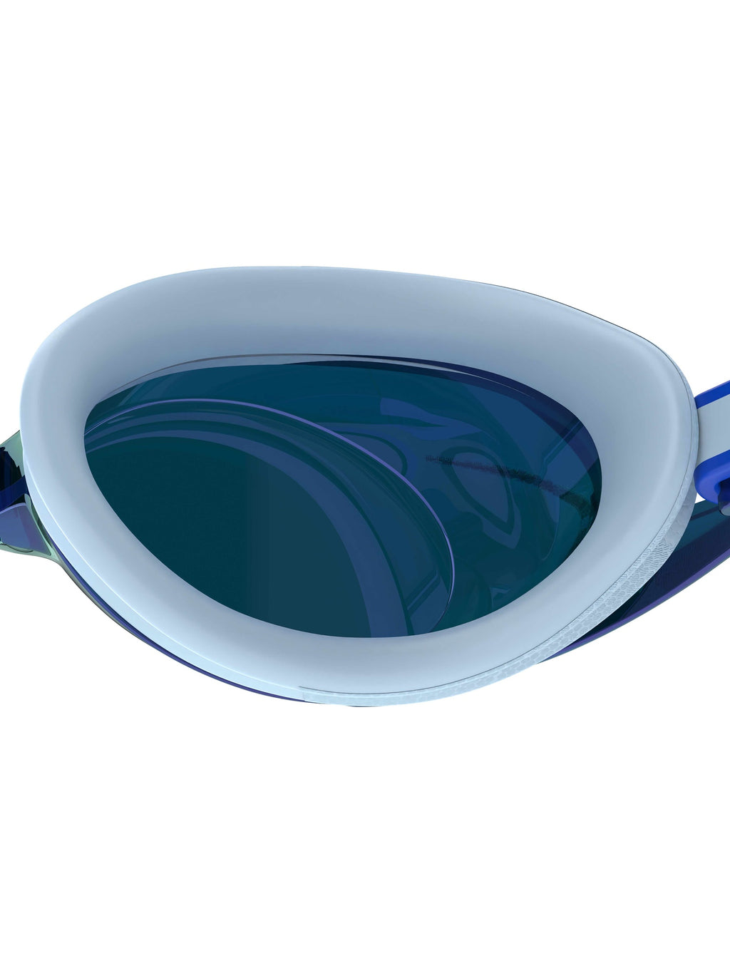 SPEEDO Плувни очила VANQUISHER 3.0 MIRRORED