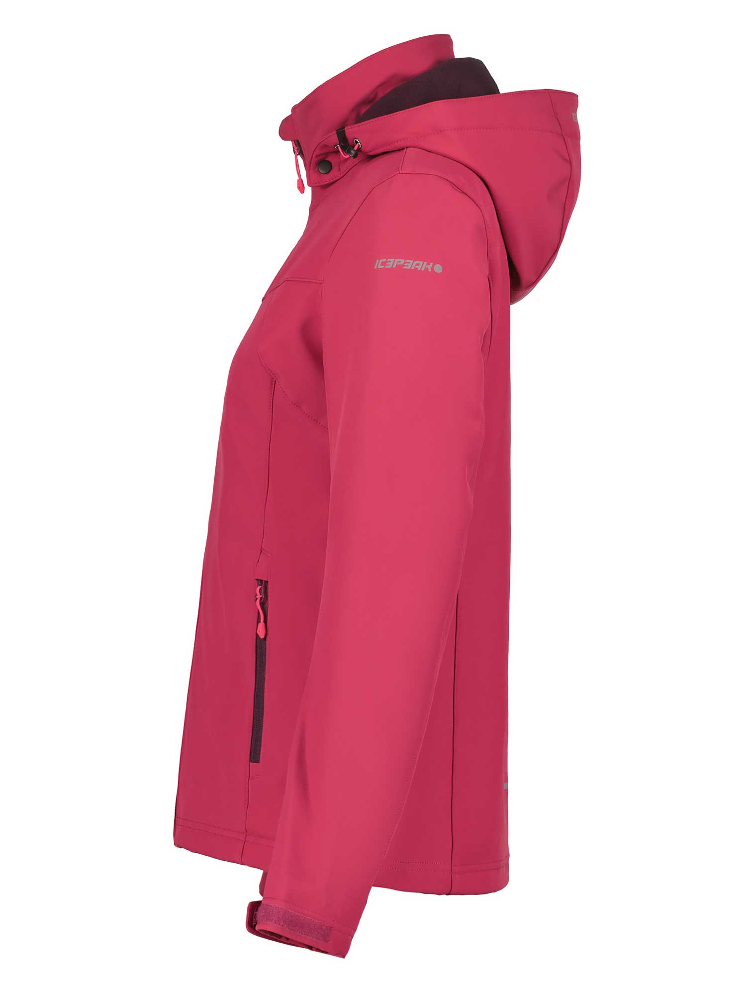 ICEPEAK Яке BRENHAM