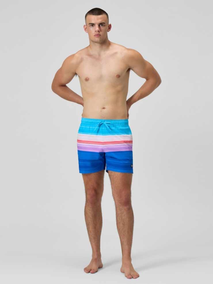 SPEEDO Плувни шорти ENG PRINT REDONDO EDGE VOLLEY 16