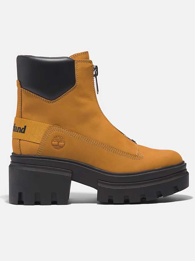 TIMBERLAND Обувки Everleigh Boot Front Zip