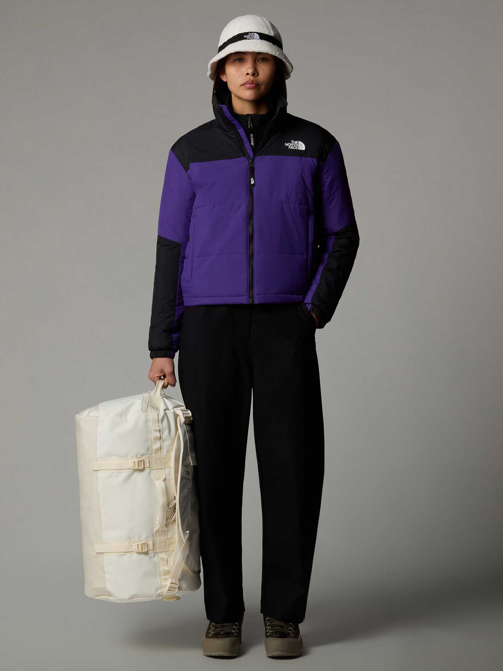 THE NORTH FACE Яке W GOSEI PUFFER