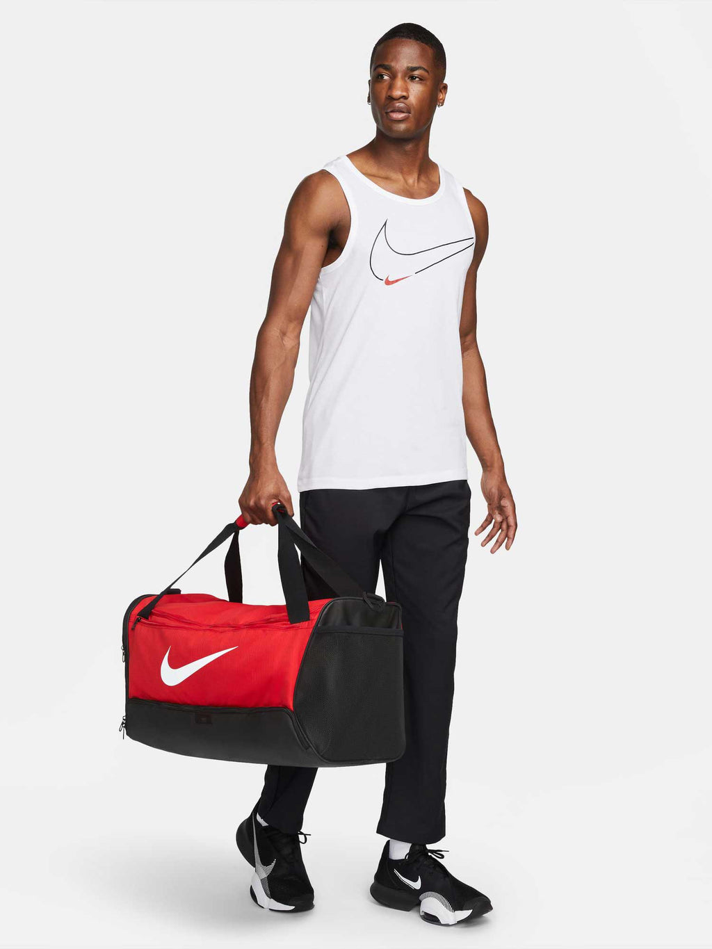 NIKE Сак NK BRSLA M DUFF - 9 1/2 60L