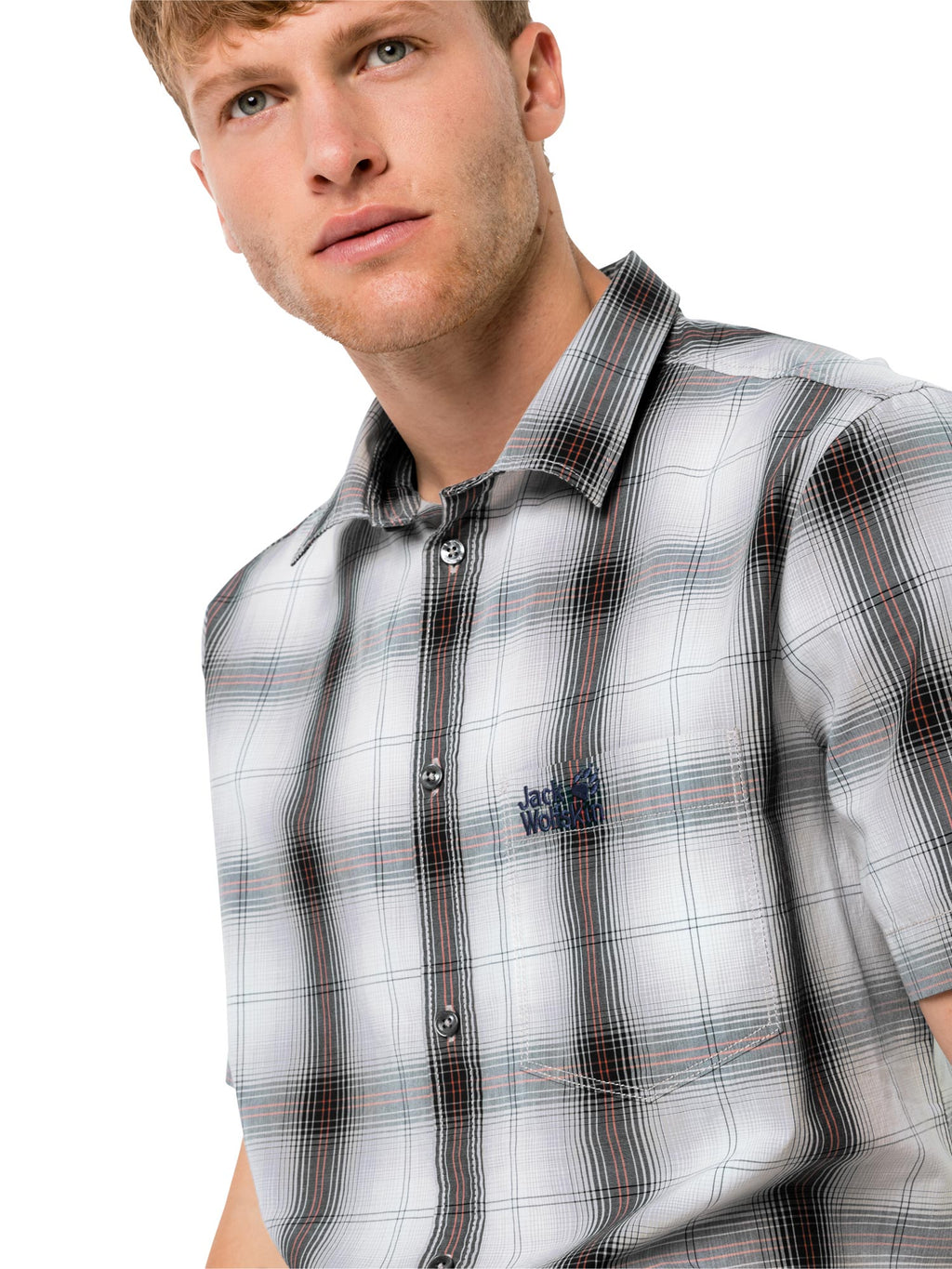 JACK WOLFSKIN Риза HOT CHILI SHIRT M