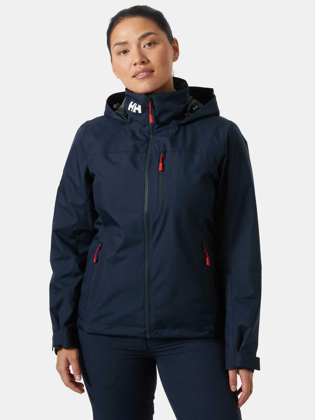 HELLY HANSEN Яке W CREW HOODED MIDL JACKET 2.0