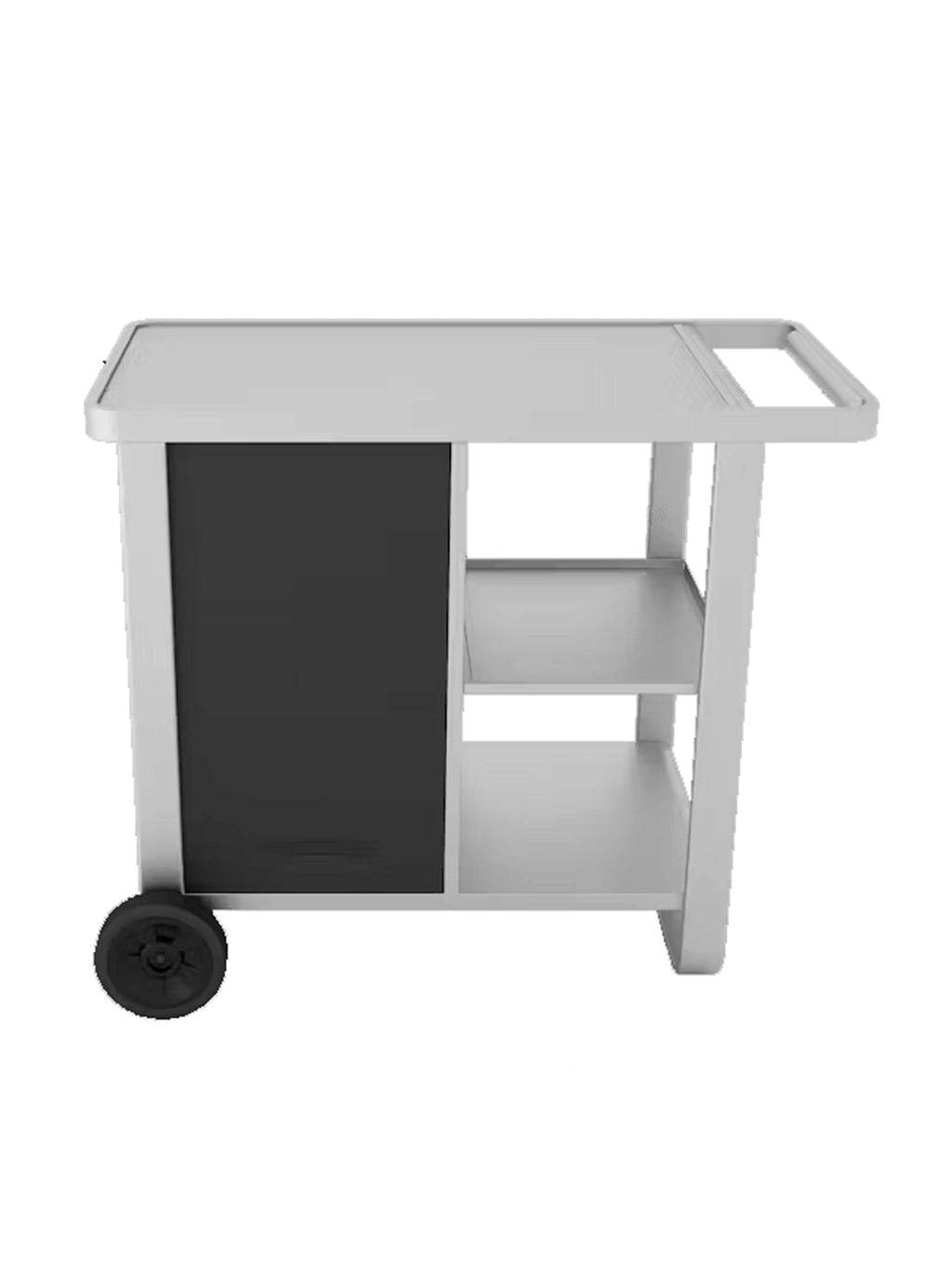 CAMPINGAZ Маса за барбекю BBQ ACCY PLANCHA DELUXE TROLLEY