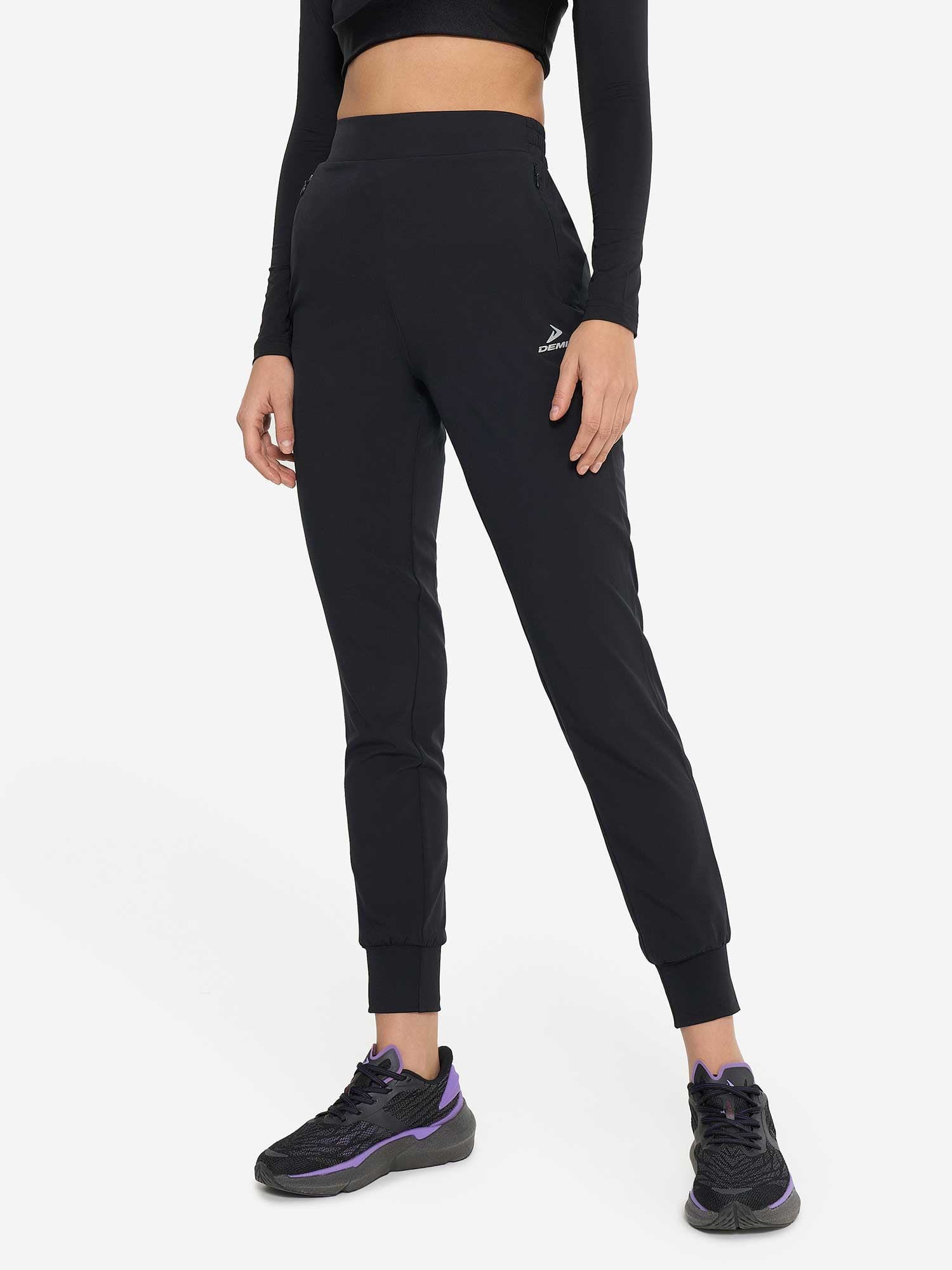 DEMIX Спортно долнище W D Running Urban Woven Pants