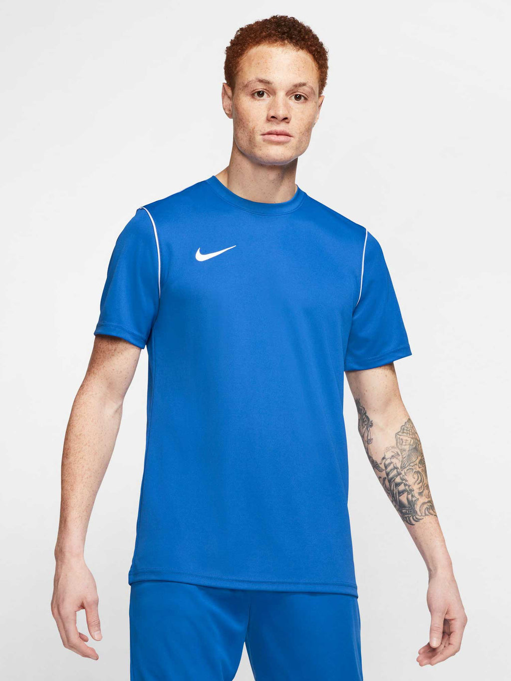 NIKE TEAM Тениска M NK DF PARK20 TOP SS