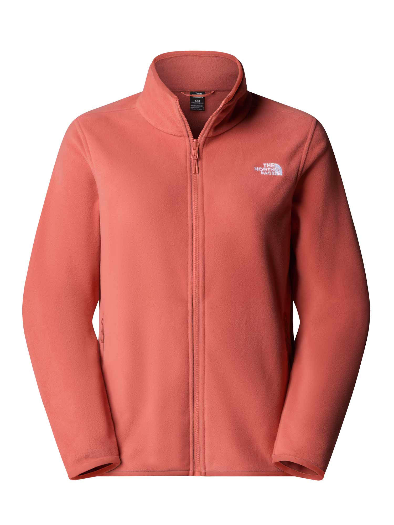 THE NORTH FACE Полар W GLACIER FLEECE JACKET