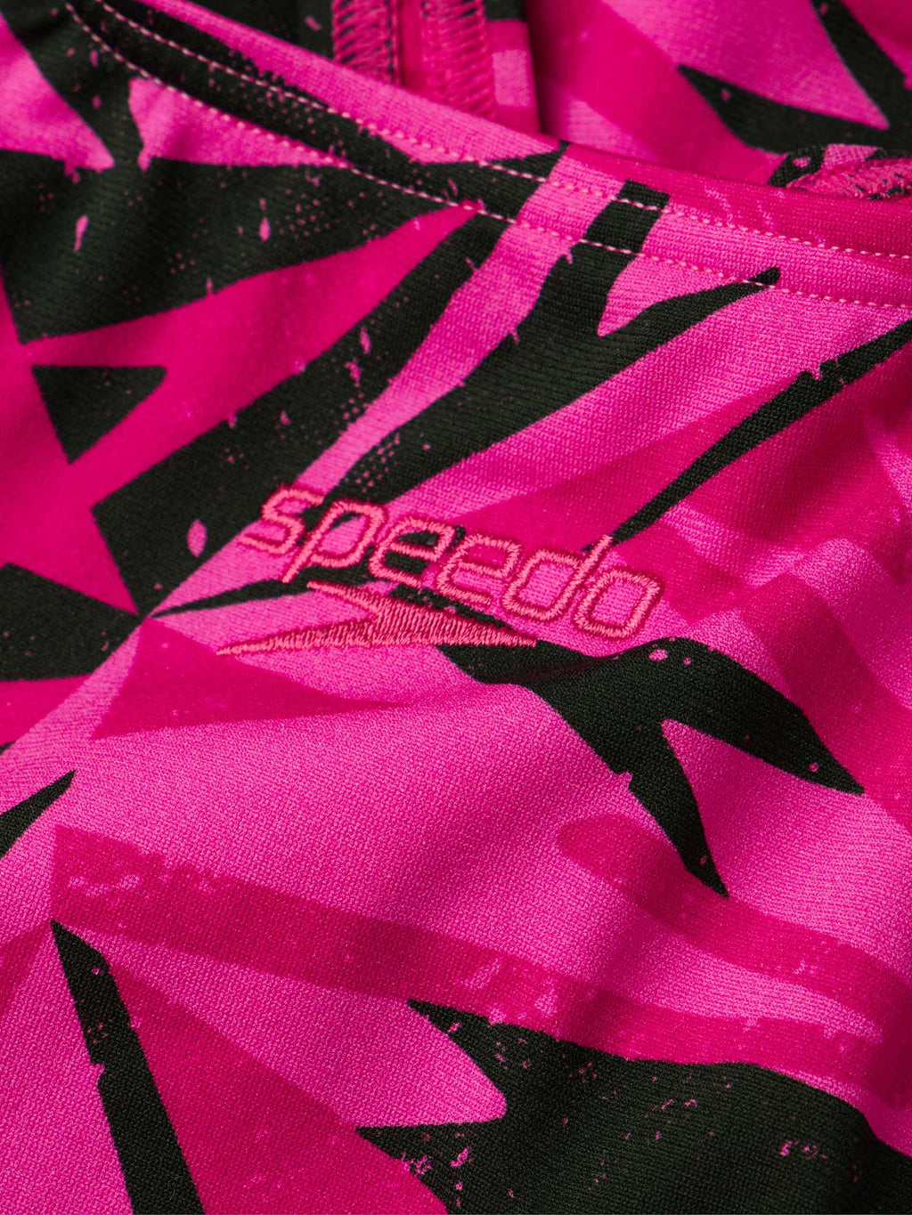 SPEEDO Цял бански WOMENS HYPERBOOM ALLOVER MEDALIST