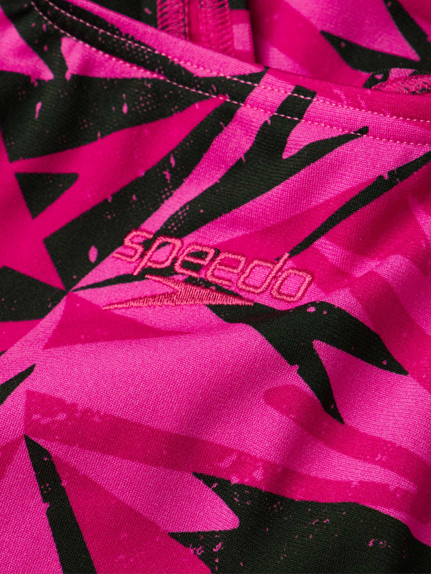 SPEEDO Цял бански WOMENS HYPERBOOM ALLOVER MEDALIST