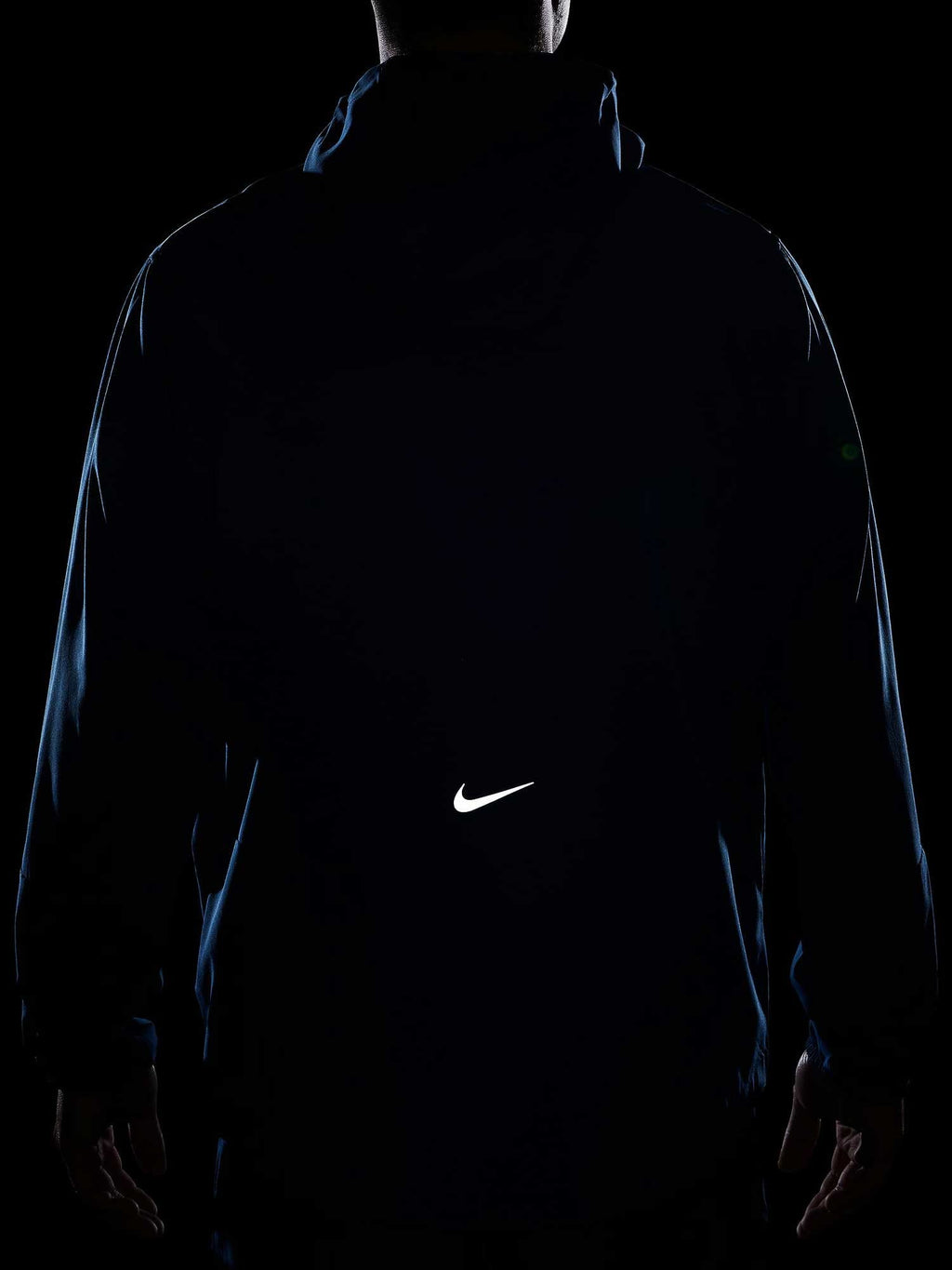 NIKE Ветровка M NK RPL FLSH UNLIMITED HD JKT