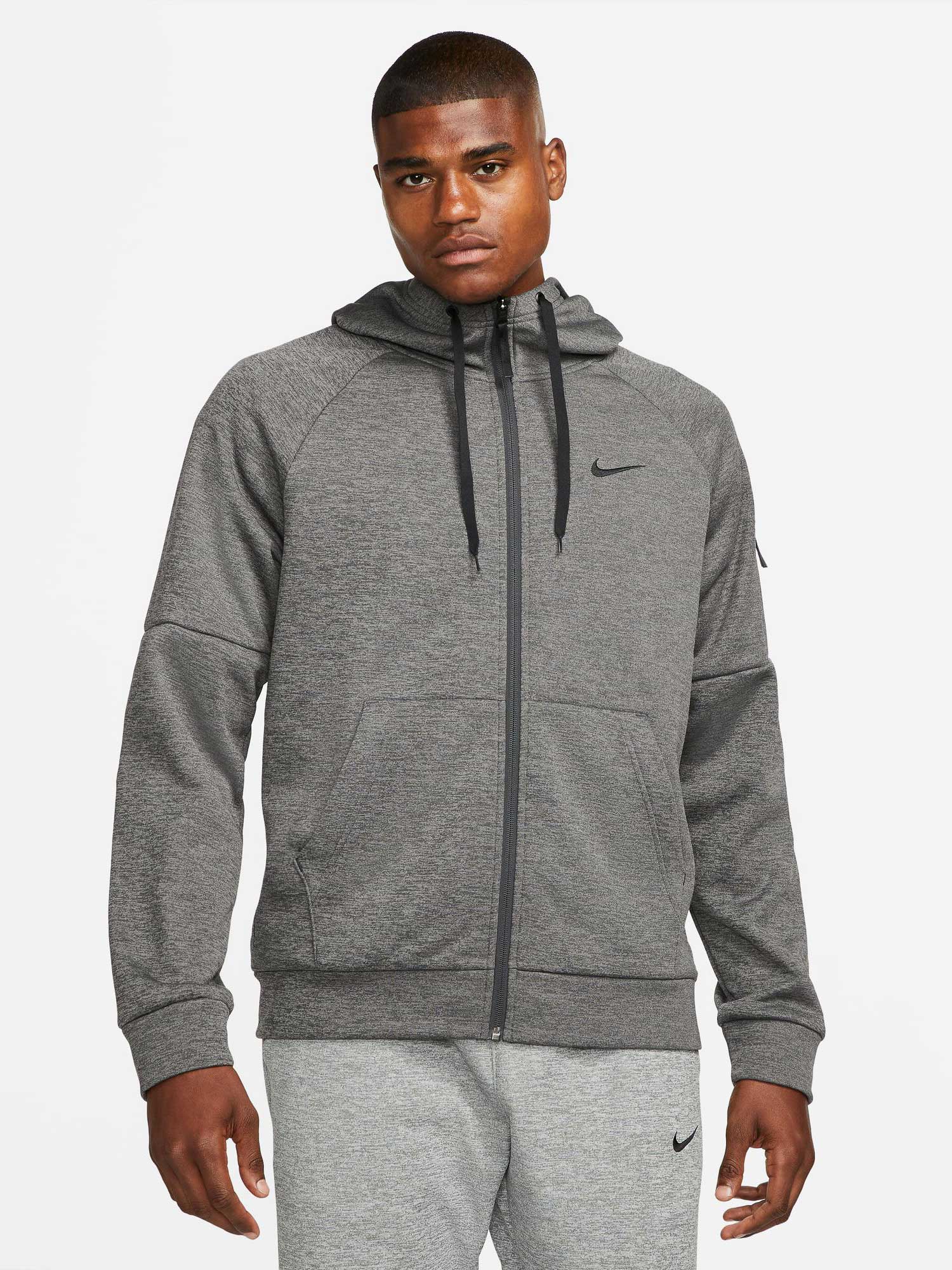 NIKE Суитшърт M NK TF HD FZ
