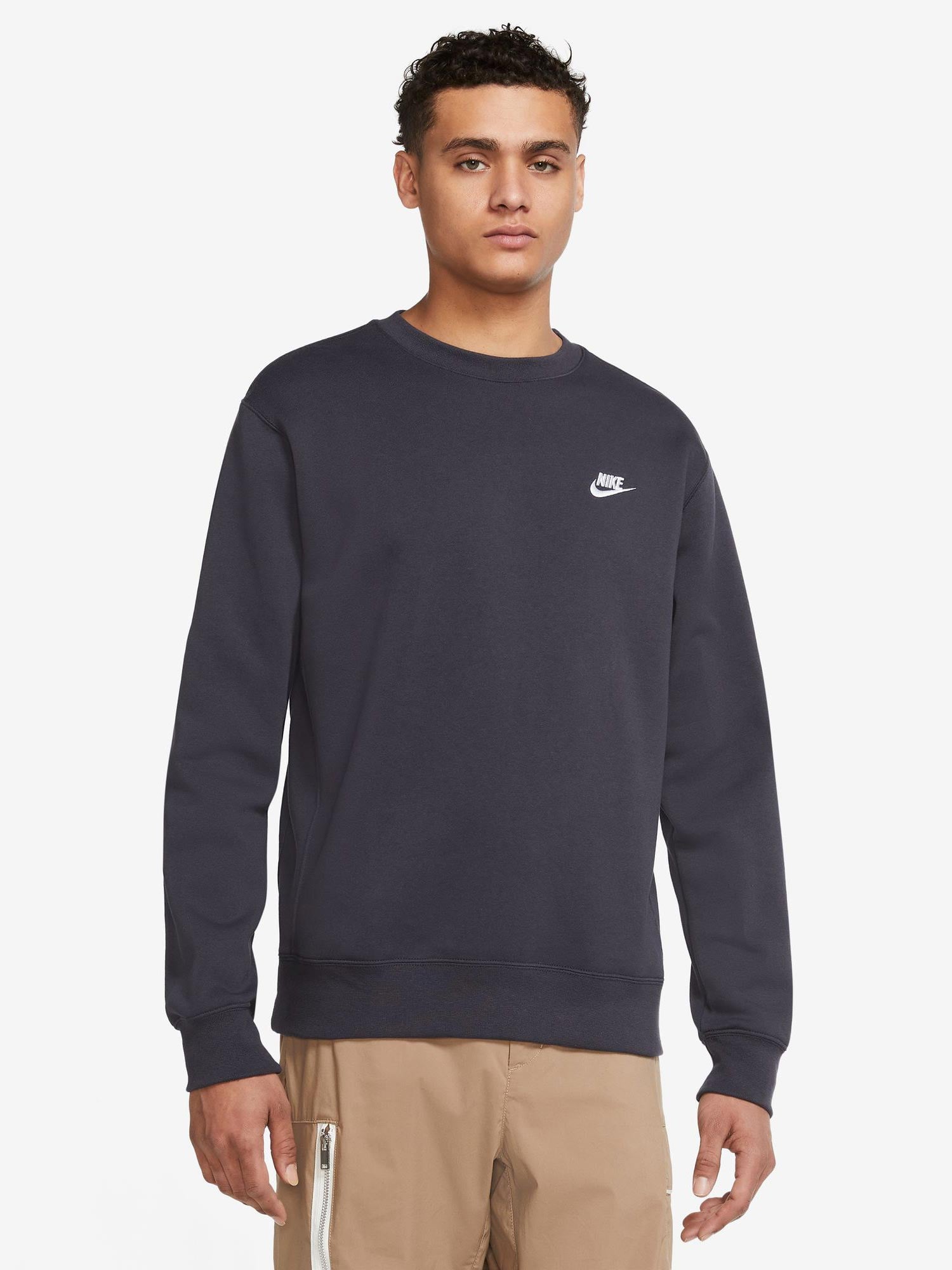 NIKE Блуза M NSW CLUB CRW BB