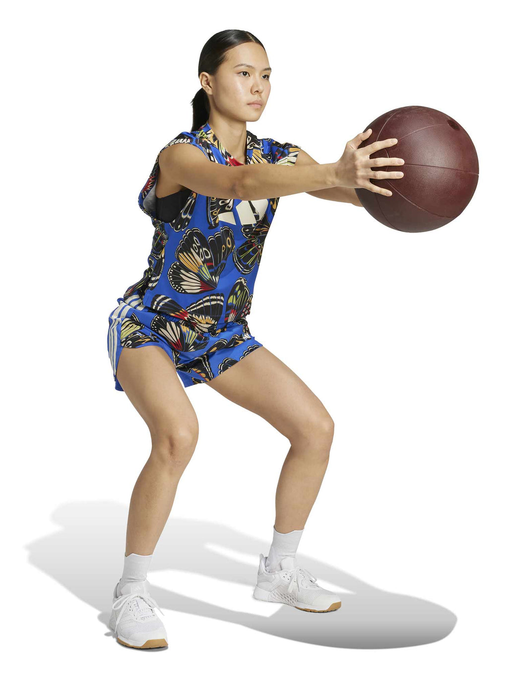 ADIDAS PERFORMANCE Потник x FARM Rio Training Tank Top
