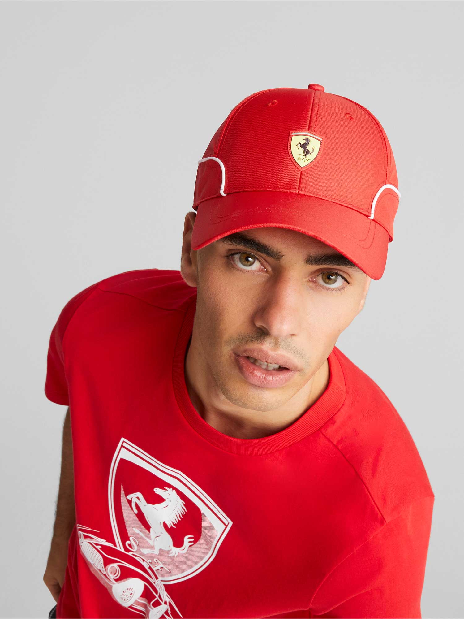 PUMA Шапка Ferrari SPTWR Race BB