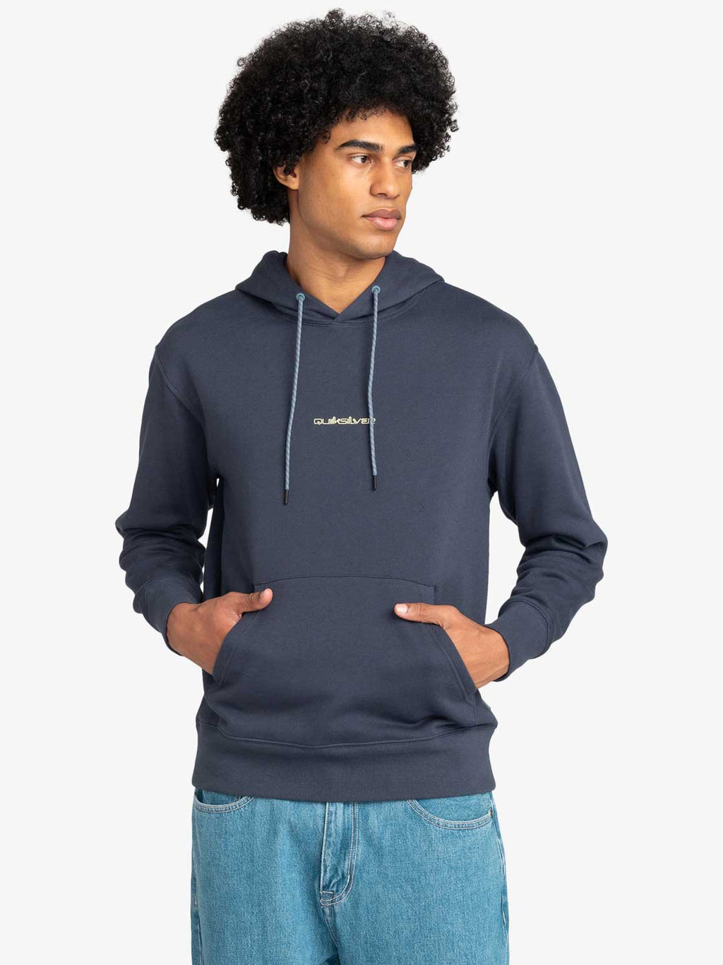 QUIKSILVER Суитшърт ABSTRACT NATURE