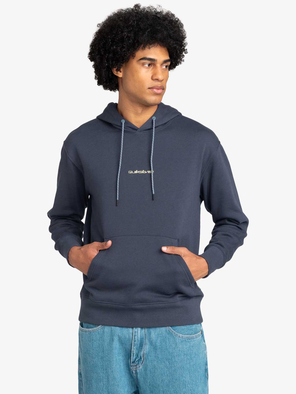 QUIKSILVER Суитшърт ABSTRACT NATURE