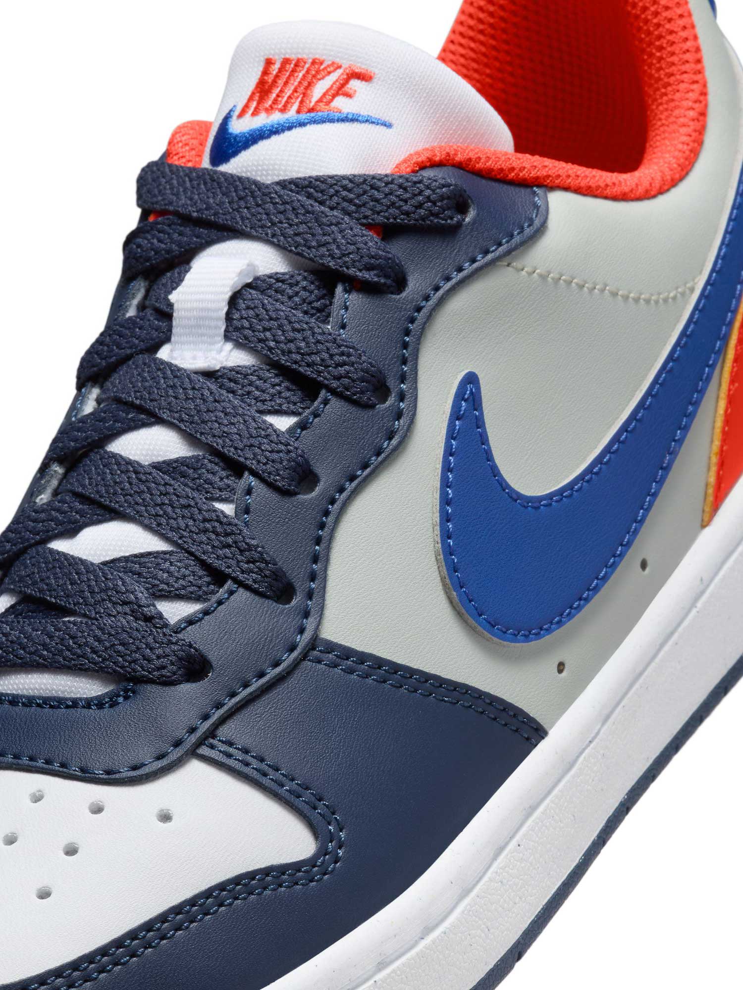 NIKE Обувки COURT BOROUGH LOW RECRAFT (GS)