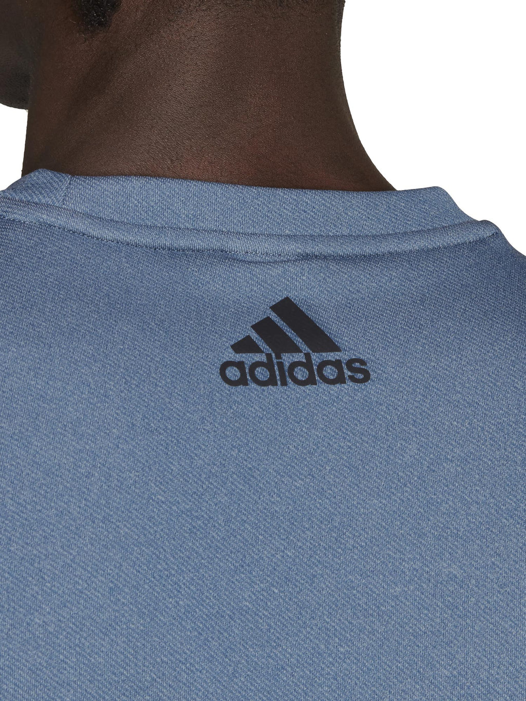 ADIDAS PERFORMANCE Блуза Train Icons 3 Bar Logo Training Crew