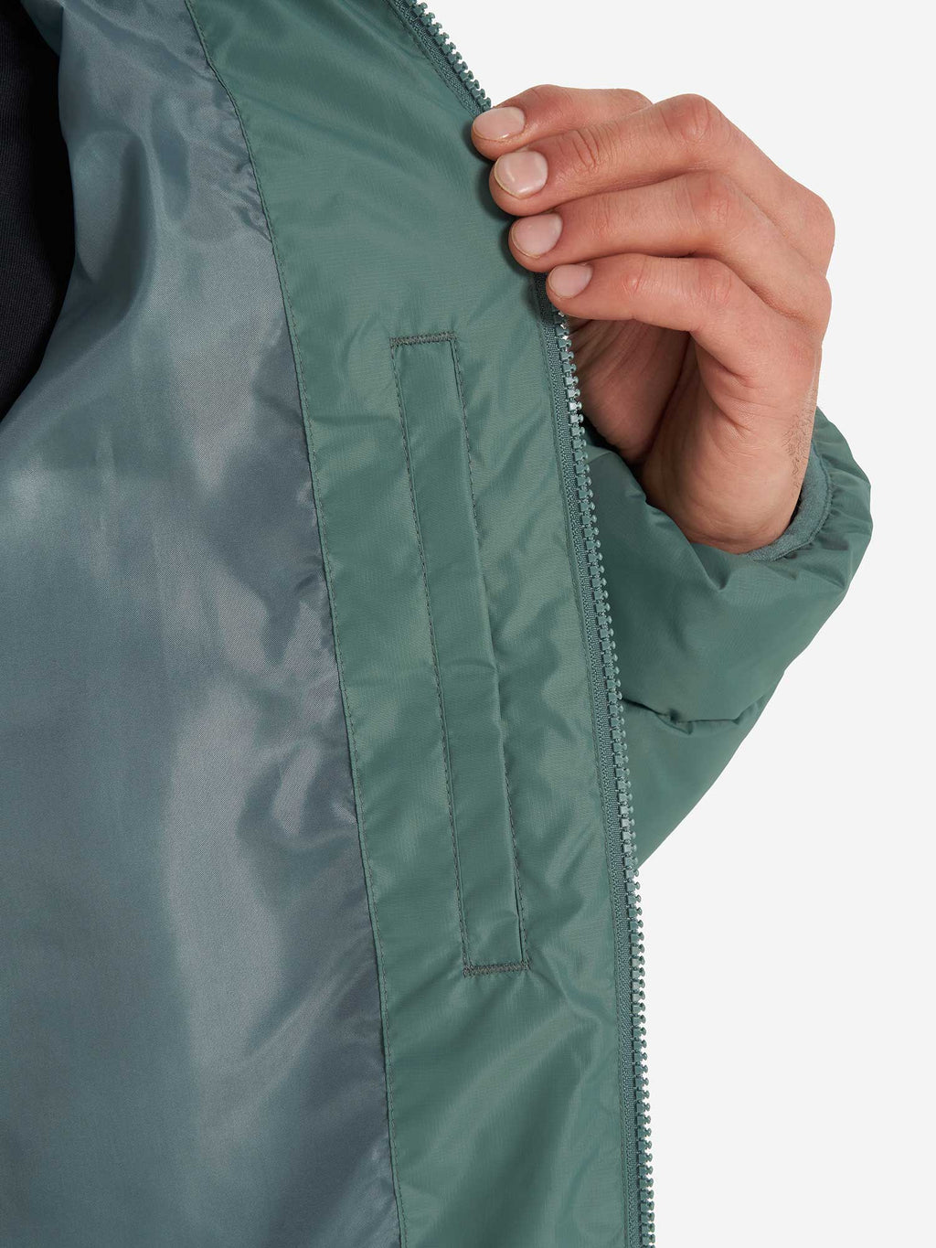 DEMIX Яке M D Faux down jacket