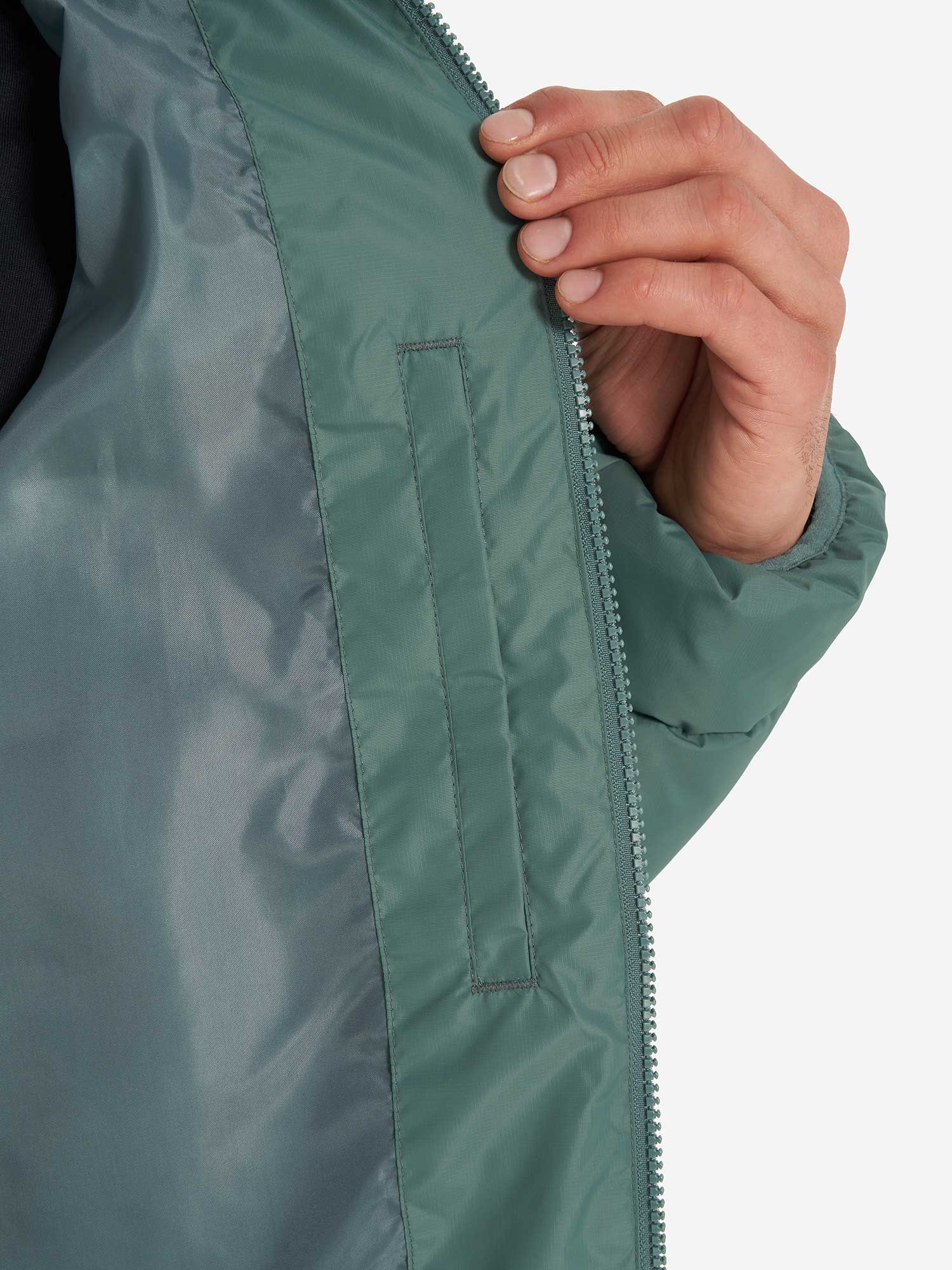 DEMIX Яке M D Faux down jacket