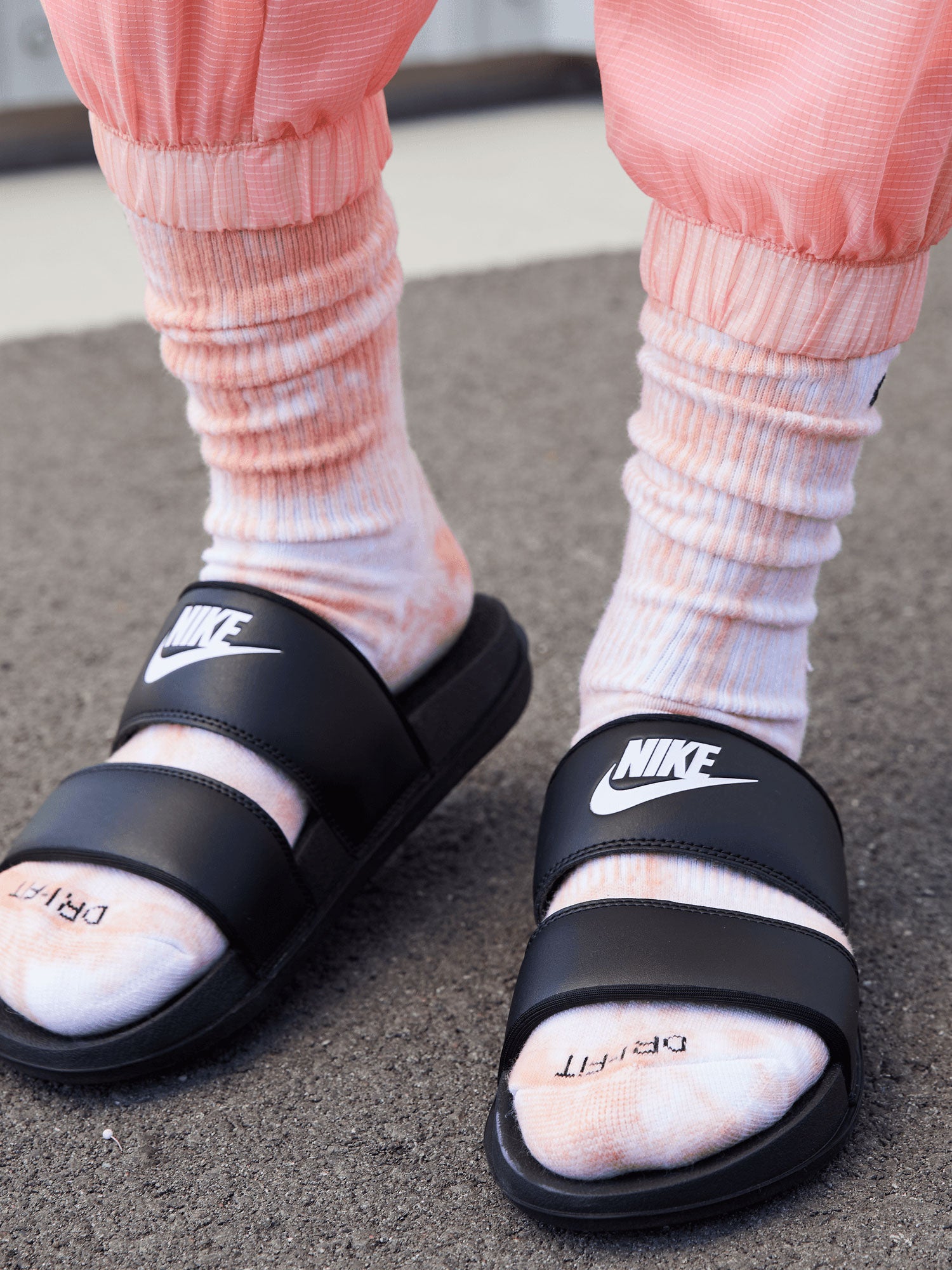NIKE Джапанки WMNS OFFCOURT DUO SLIDE