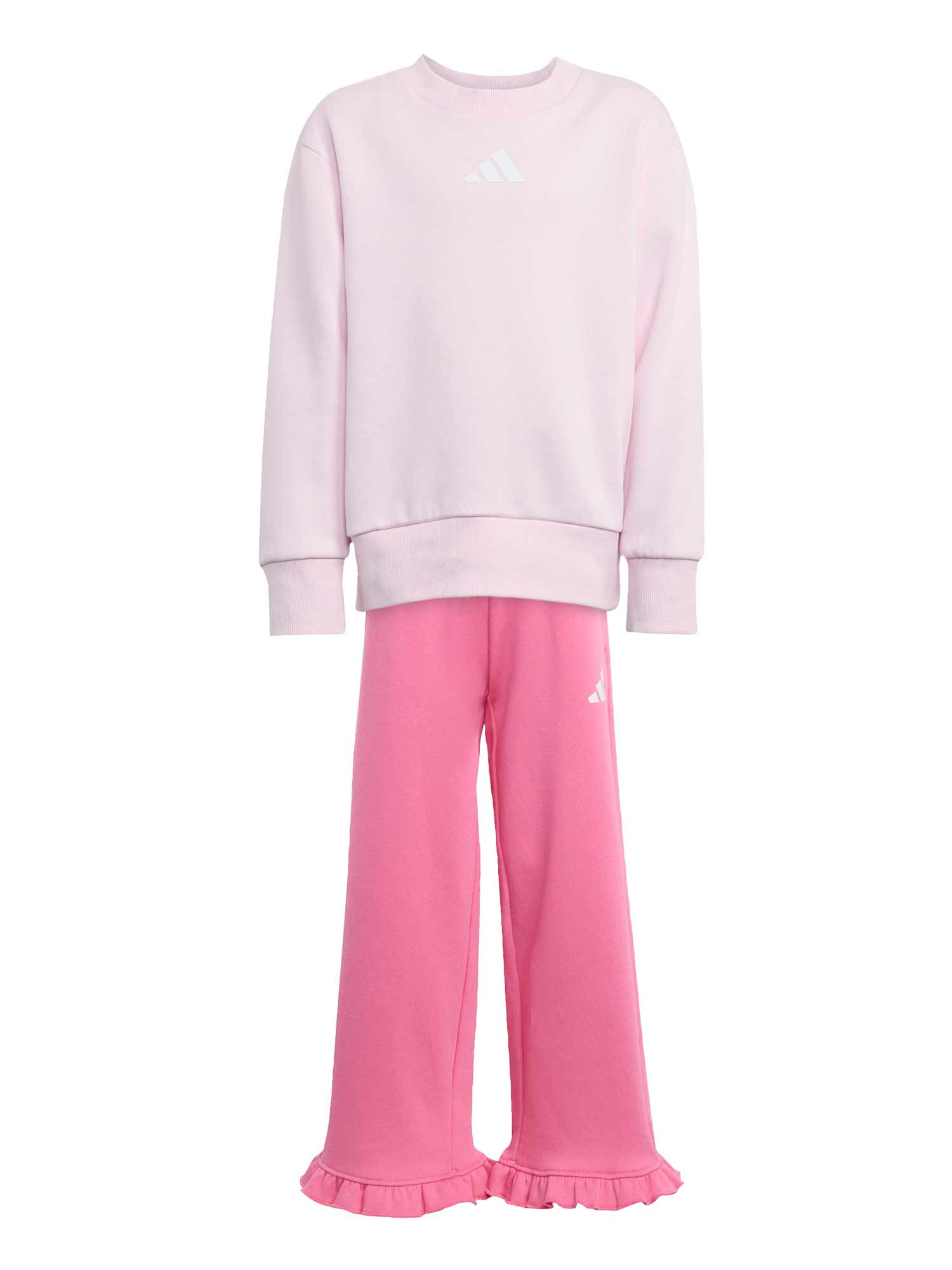 ADIDAS SPORTSWEAR Спортен екип Fleece Jogger Set Kids
