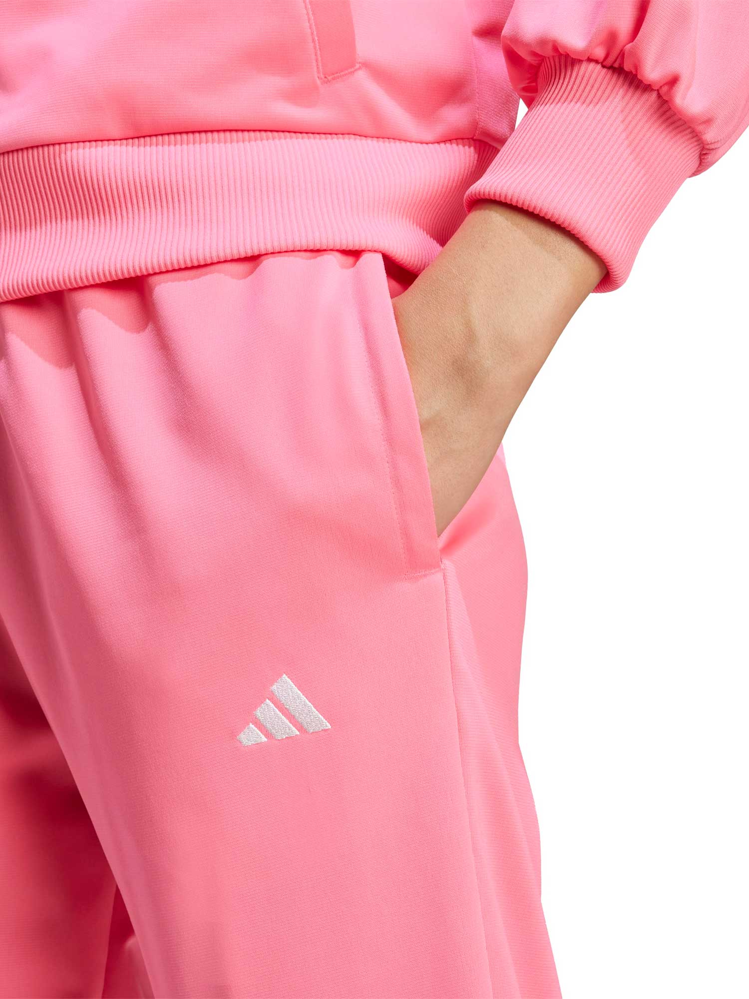ADIDAS SPORTSWEAR Спортен екип Essentials Feel Cozy Track Suit