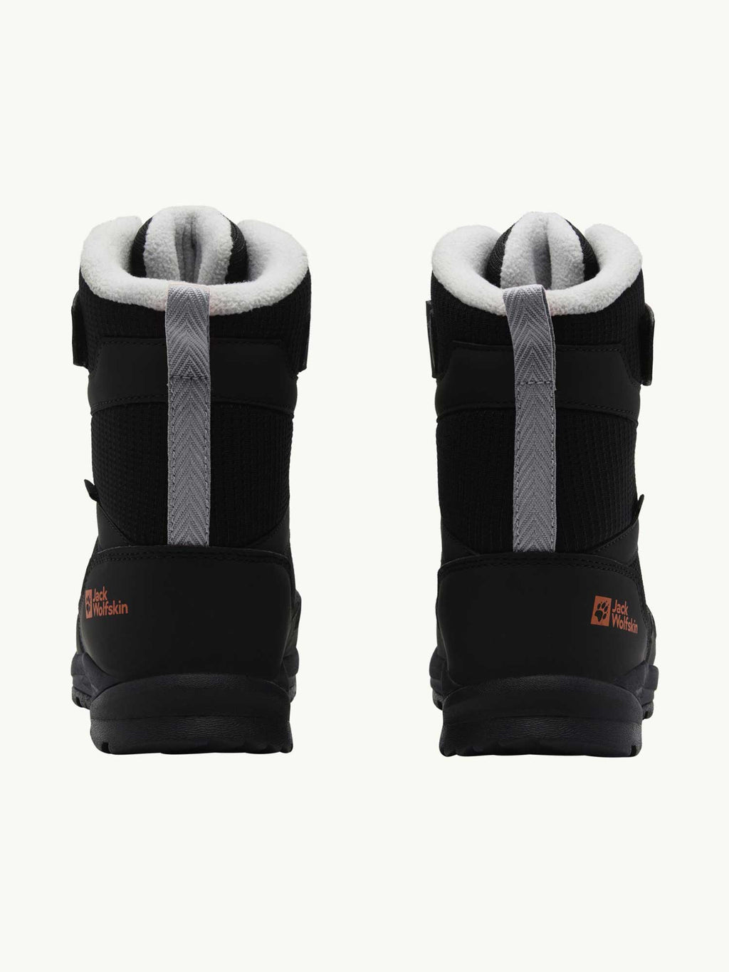 JACK WOLFSKIN Ботуши POLAR BEAR-B TEXAPORE HIGH VC K