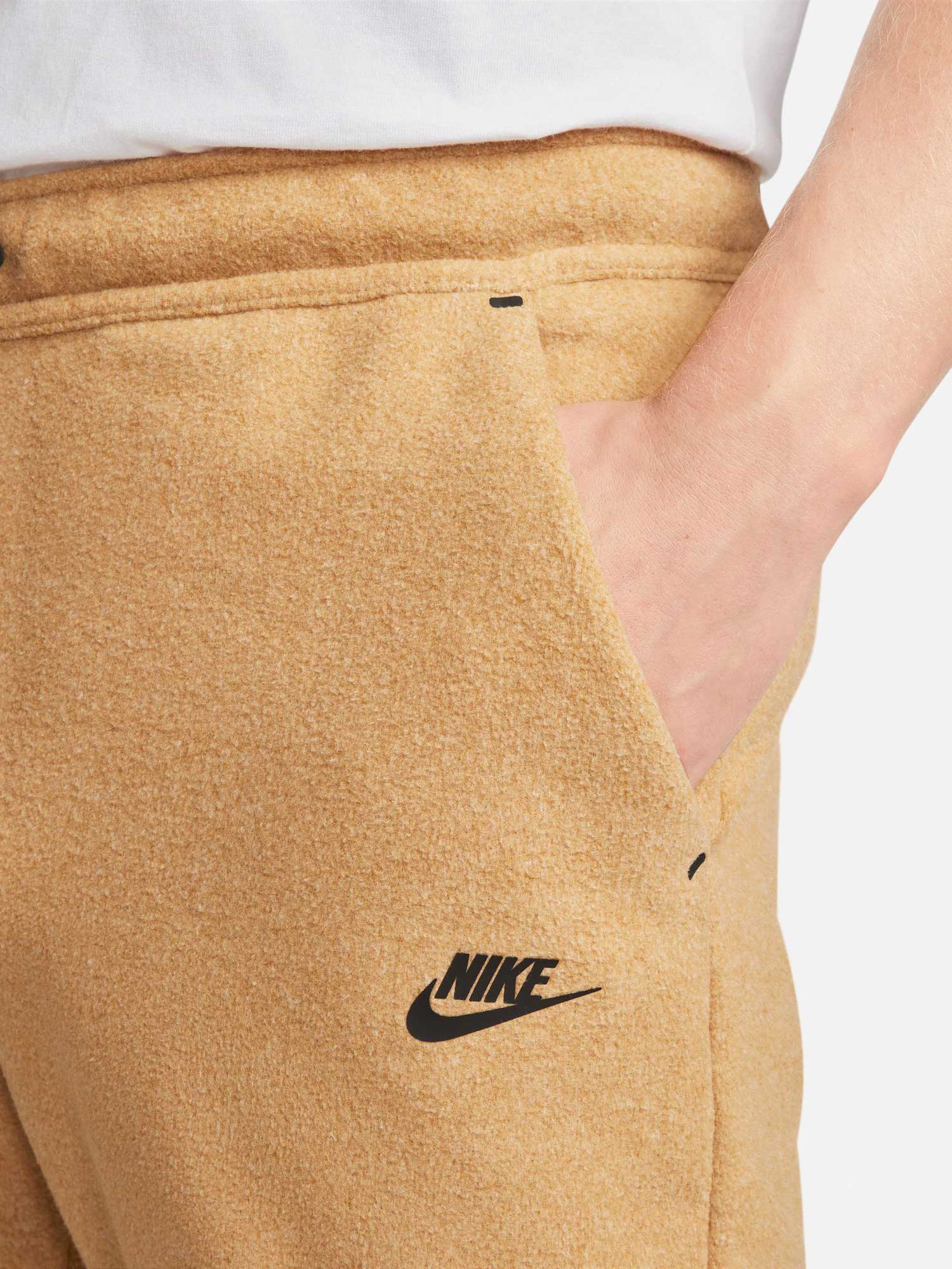 NIKE Спортно долнище M TCH FLC WINTER