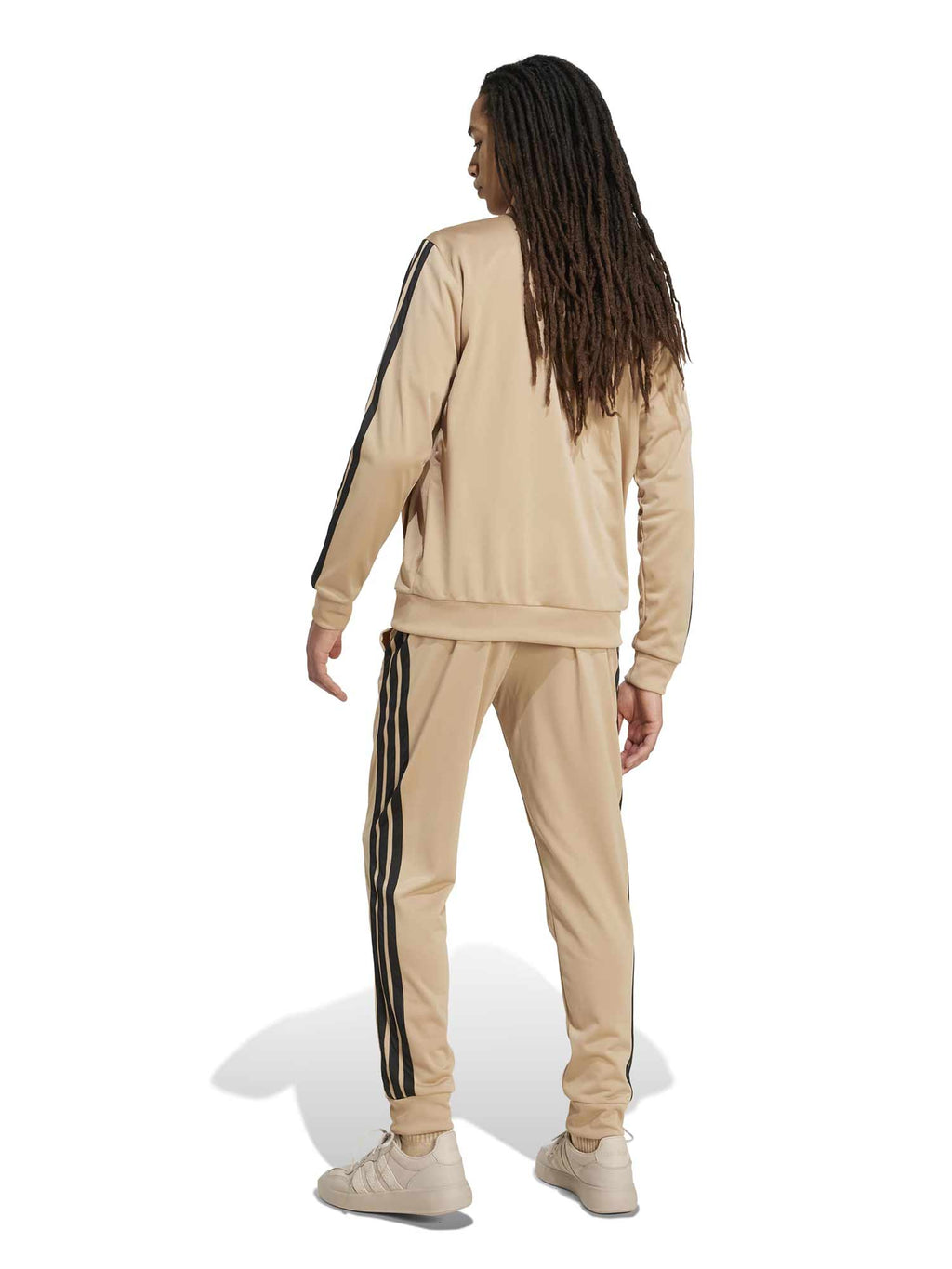 ADIDAS SPORTSWEAR Спортен екип Sportswear Basic 3-Stripes Tricot