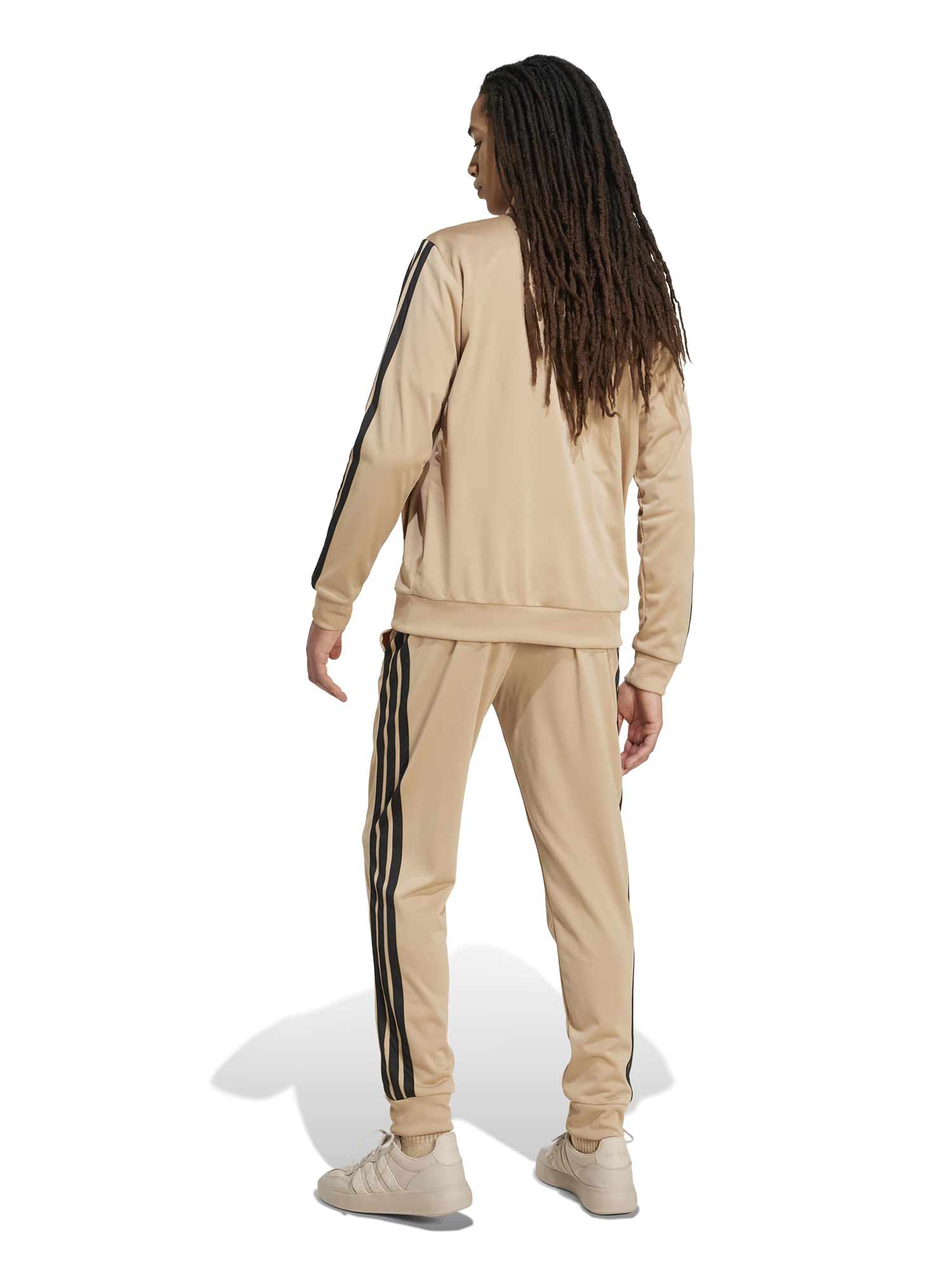 ADIDAS SPORTSWEAR Спортен екип Sportswear Basic 3-Stripes Tricot