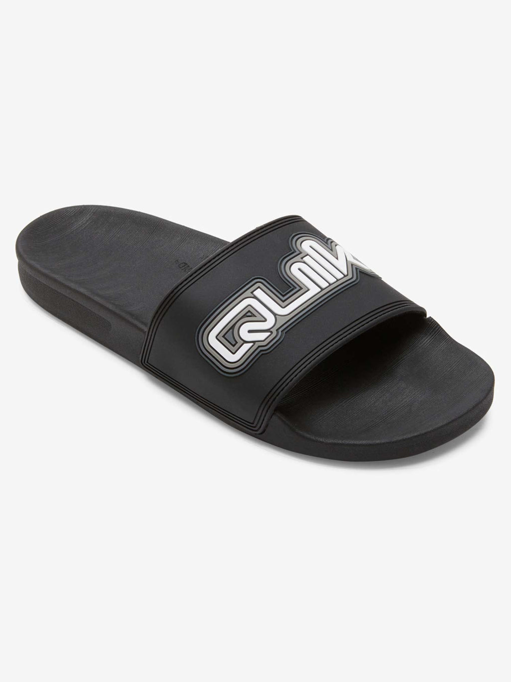 QUIKSILVER Джапанки RIVI WORDMARK SLIDE II