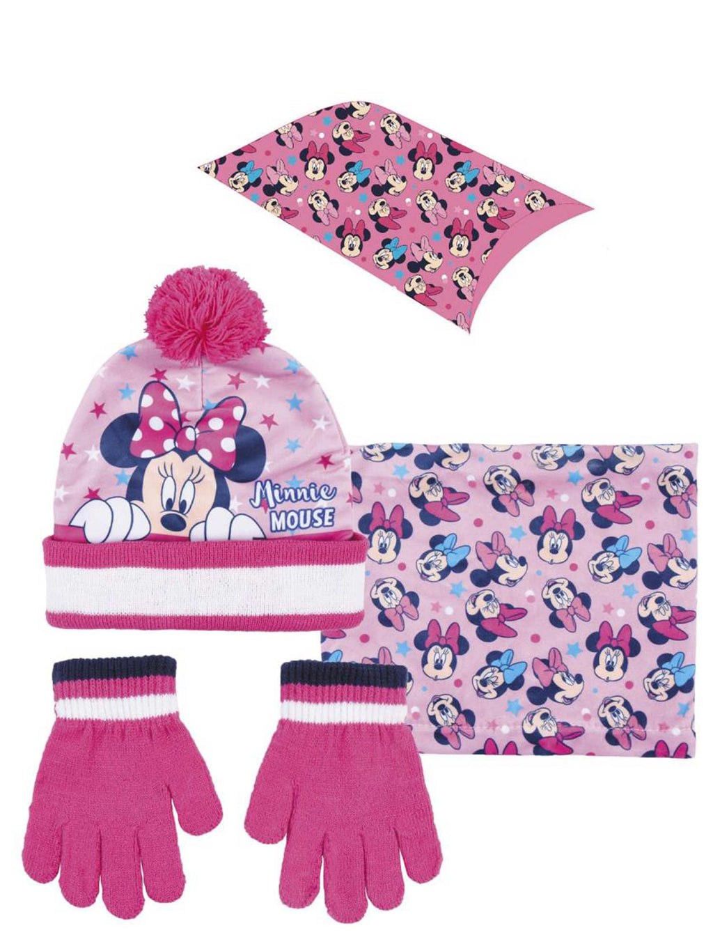 CERDA Комплект 3 части MINNIE