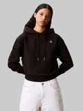 Calvin Klein Jeans Суитшърт LS ARCHIVE TERRY PO HOOD