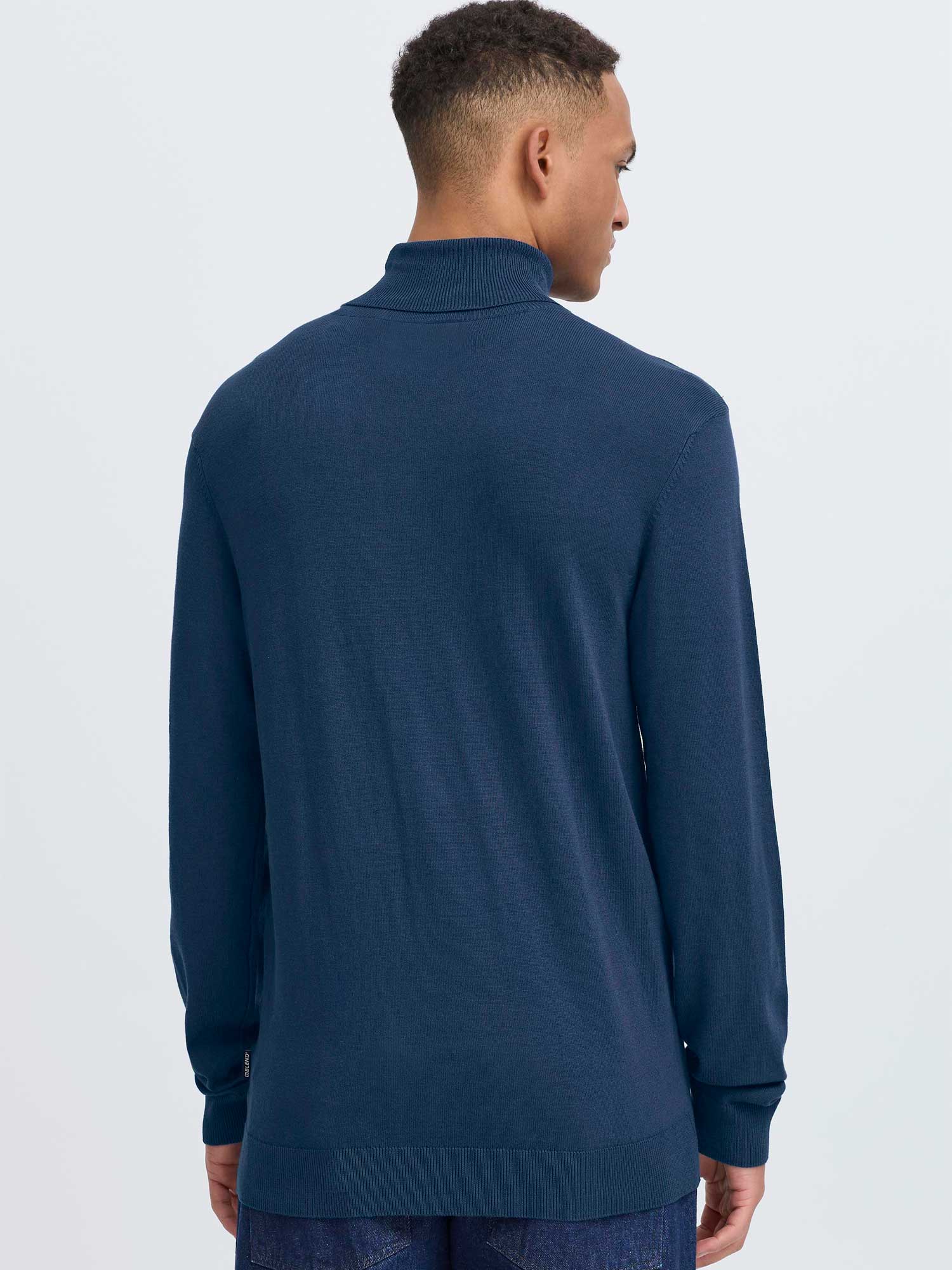 BLEND Пуловер BHDAN rollneck