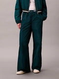 Calvin Klein Jeans Панталон TAFFETA LOGO WB TRACK PANT