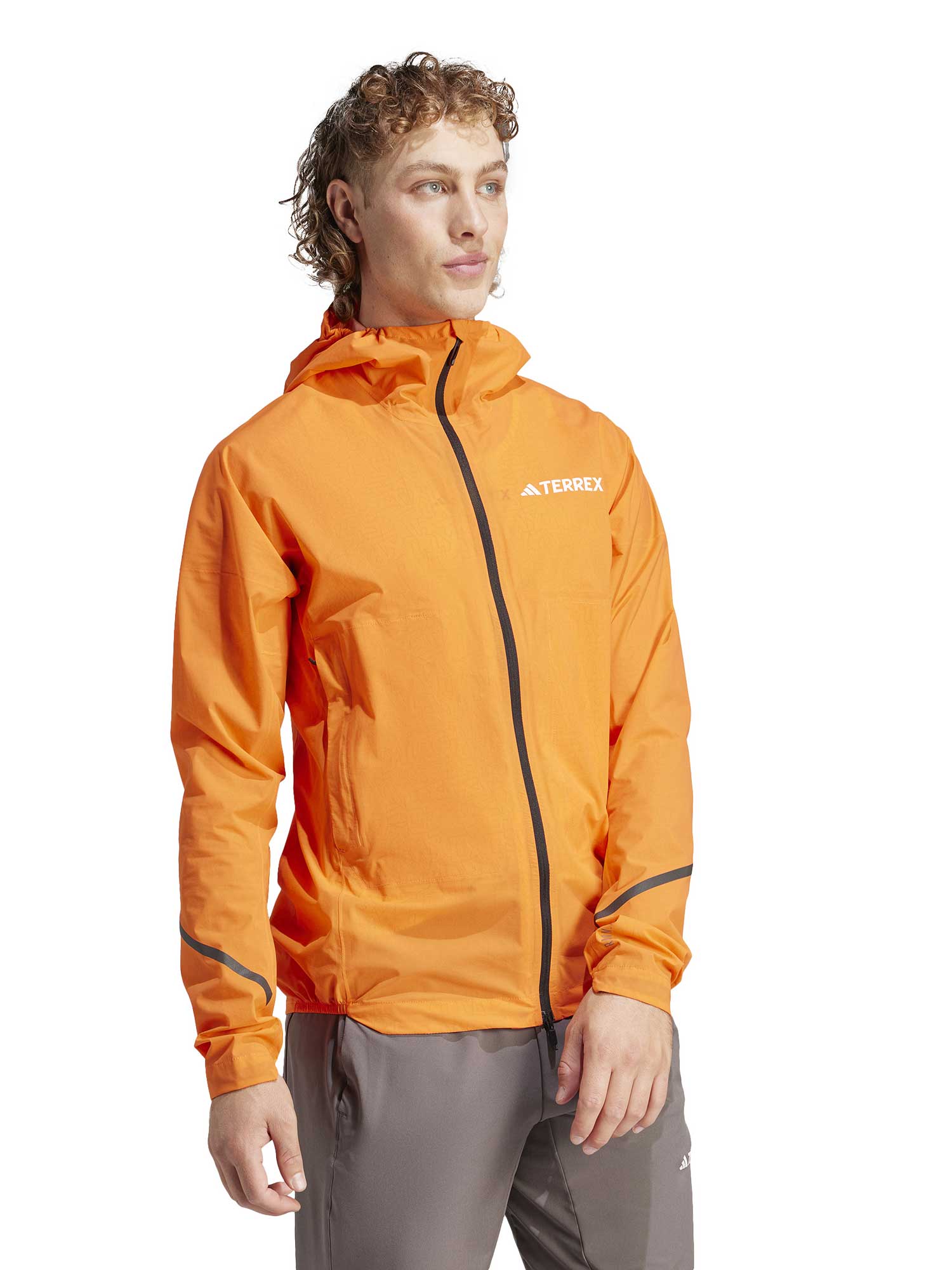 ADIDAS PERFORMANCE Яке Terrex Xperior 2.5L Light Rain.Rdy Jacket