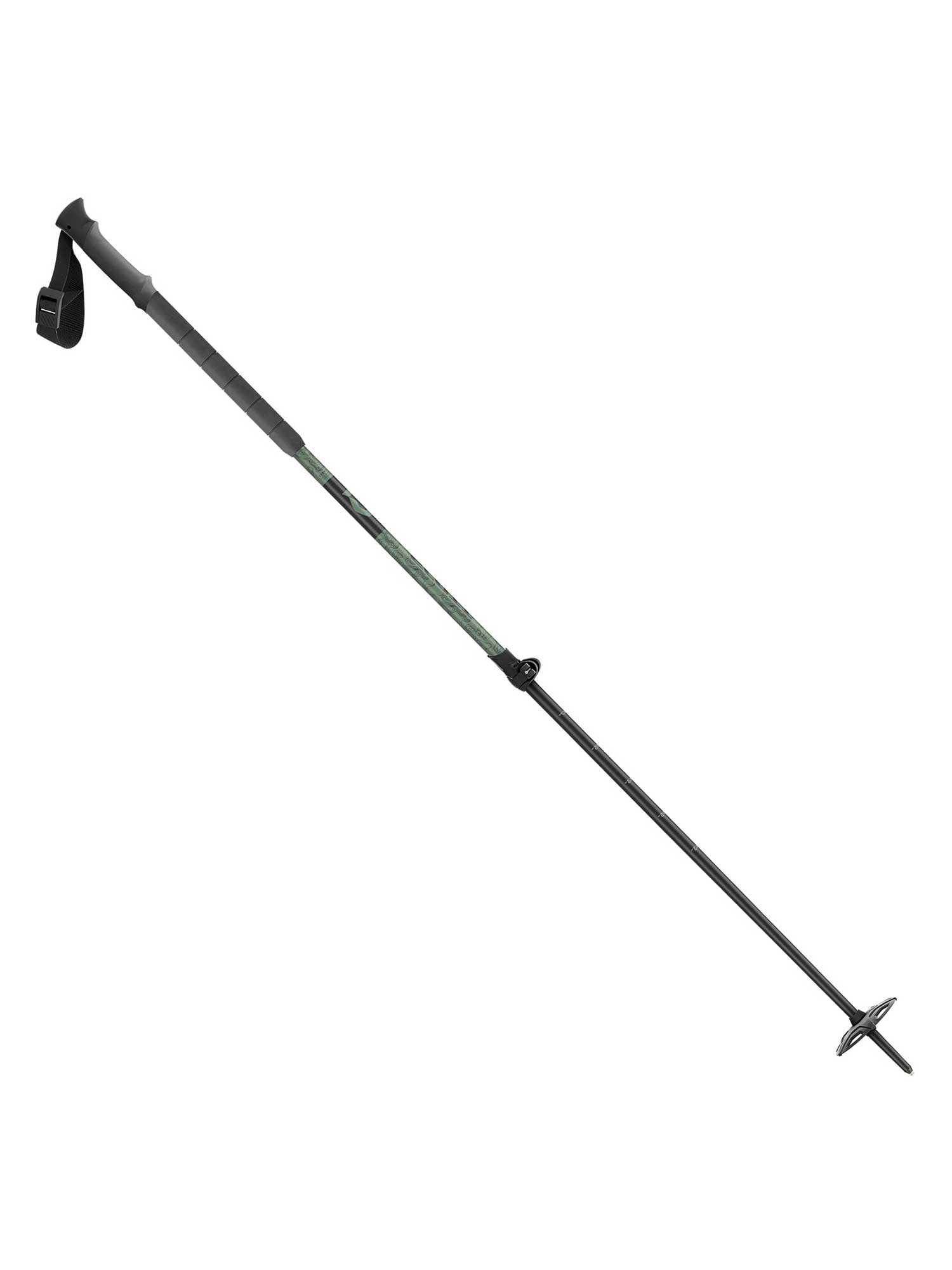 SCOTT Ски щеки Aluguide