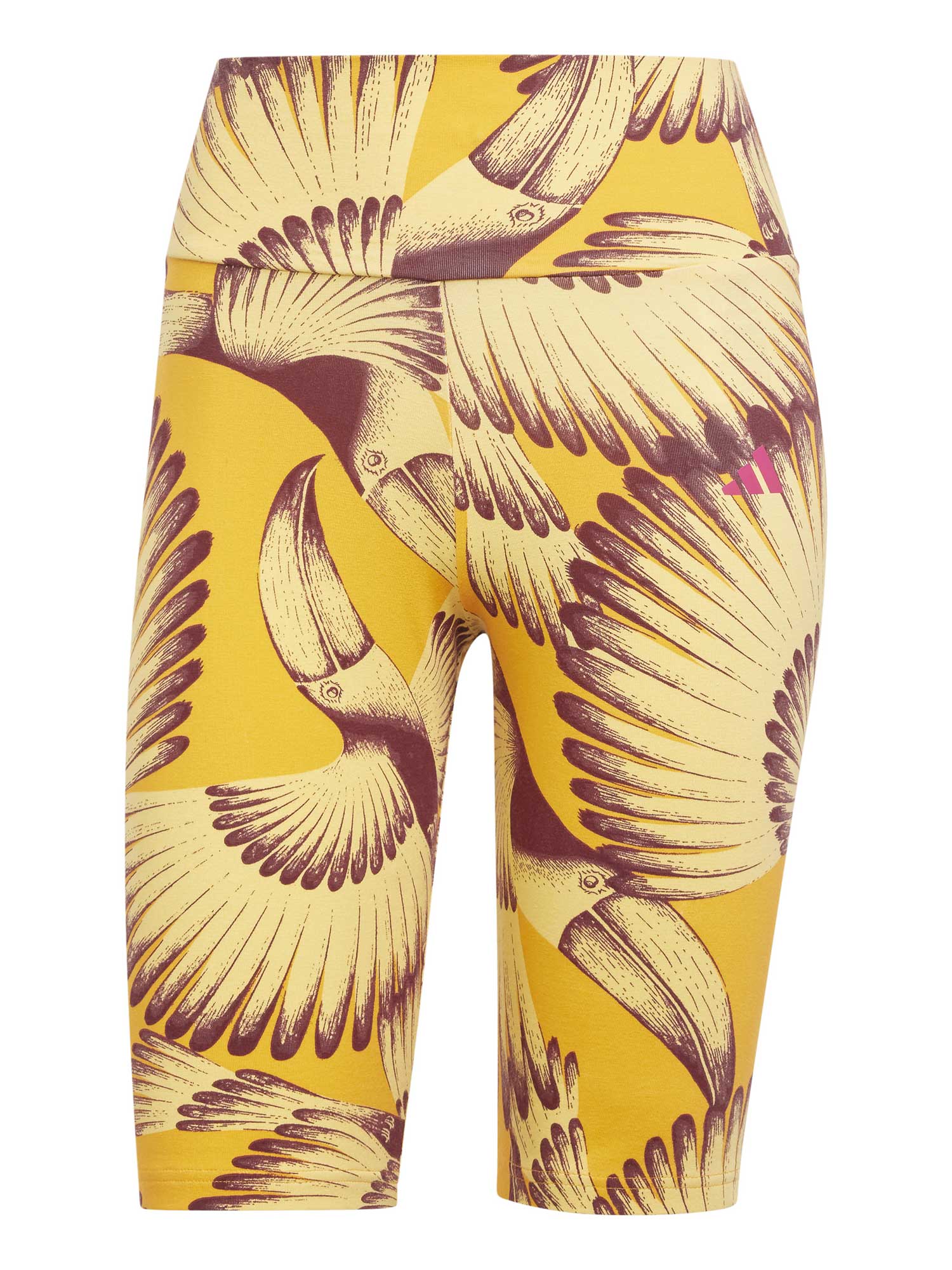 ADIDAS SPORTSWEAR Клин x FARM Bike Shorts