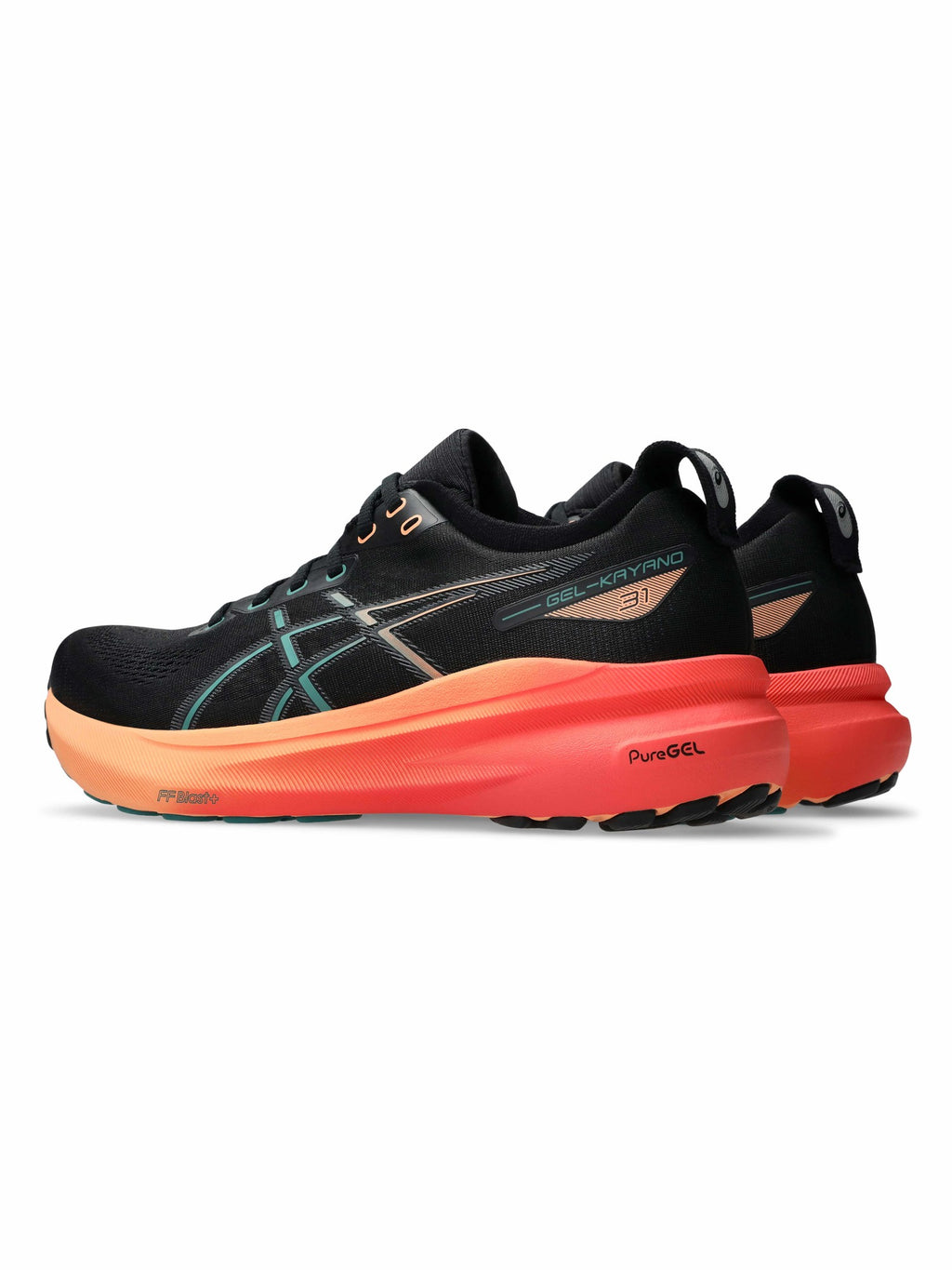 ASICS Обувки KAYANO 31