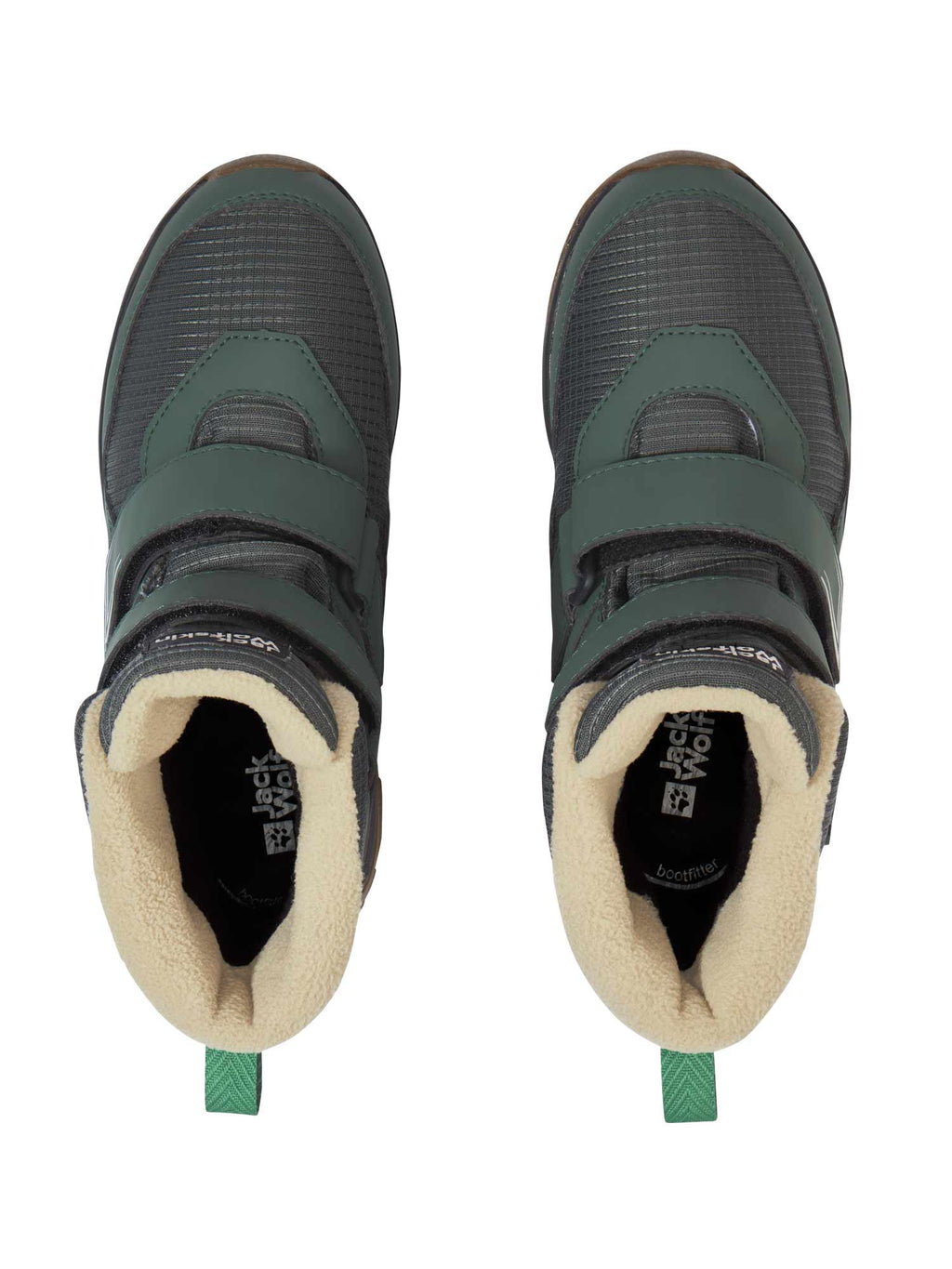 JACK WOLFSKIN Апрески POLAR BEAR-B TEXAPORE MID VC K
