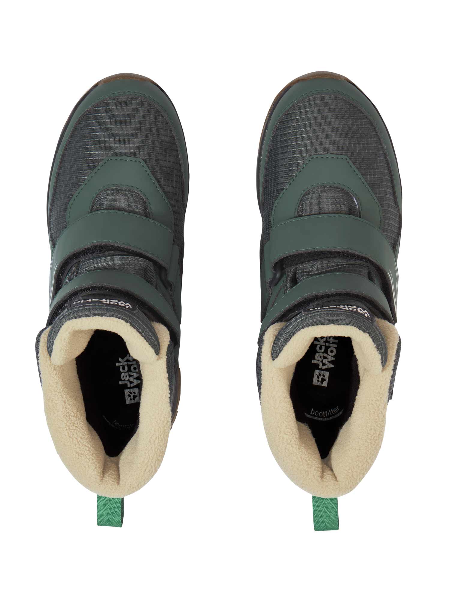 JACK WOLFSKIN Апрески POLAR BEAR-B TEXAPORE MID VC K
