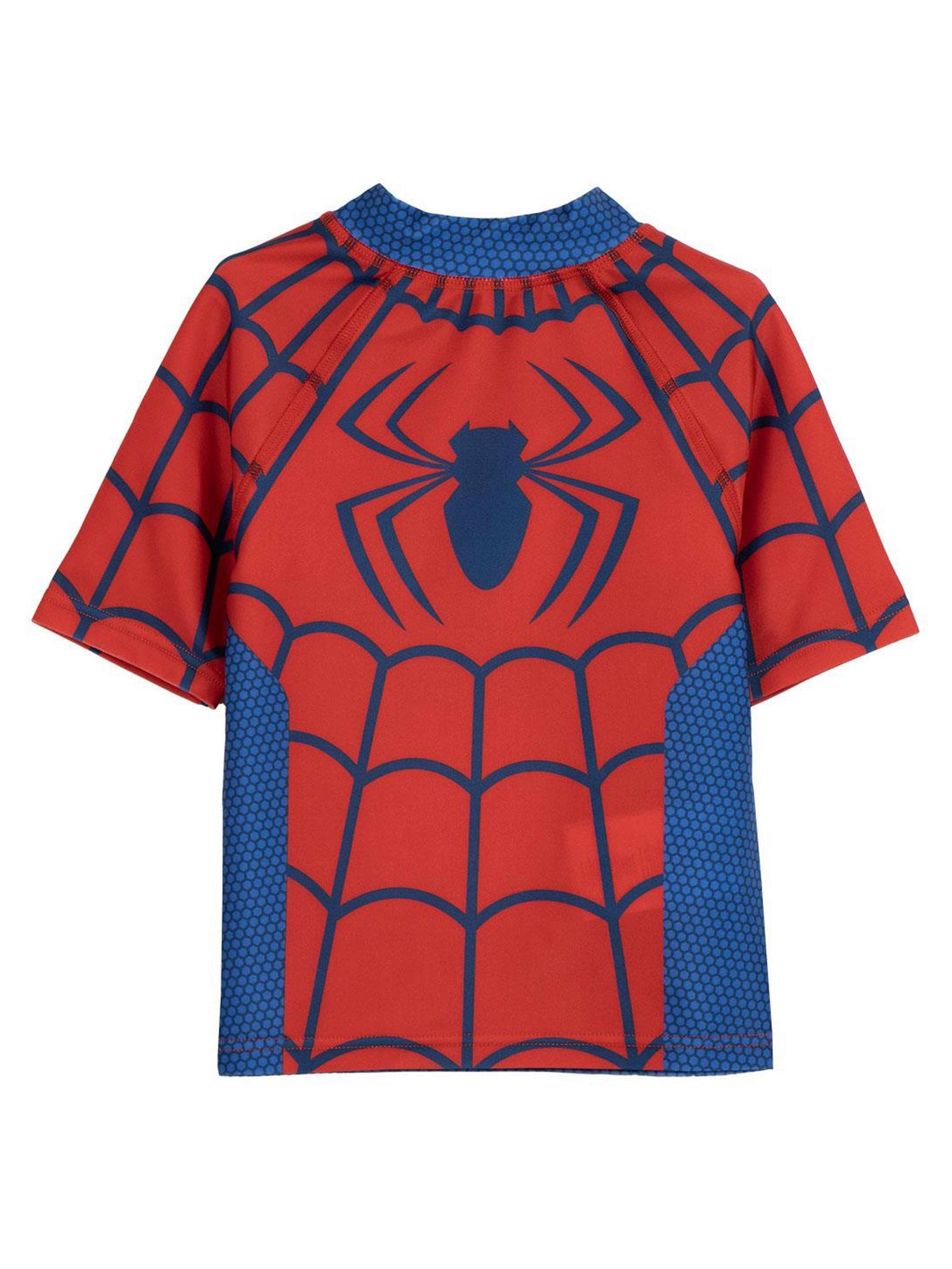 CERDA Тениска с UV защита SPIDERMAN