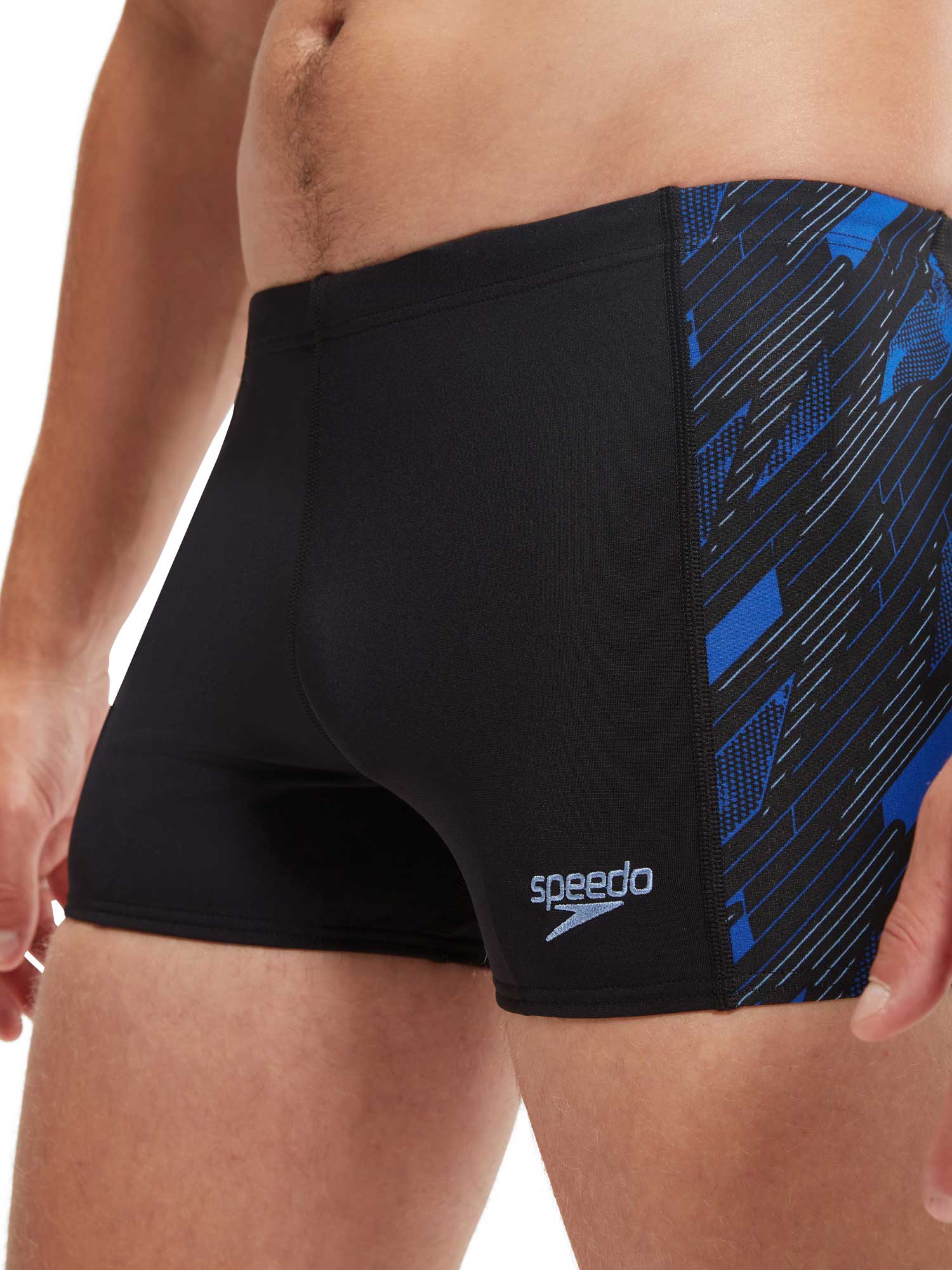 SPEEDO Бански MENS HYPER BOOM PANEL AQUASHORT
