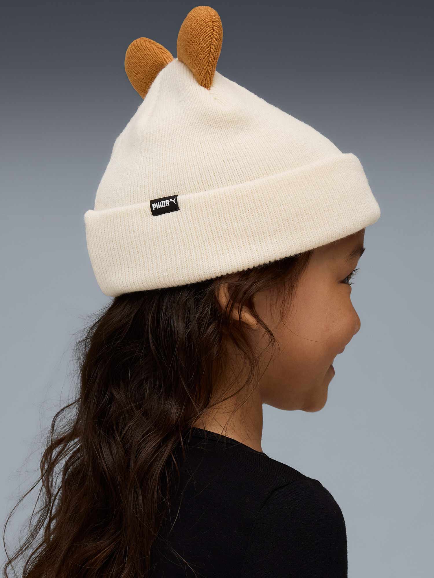 PUMA Шапка ANIMAL Mid Crown Beanie Jr