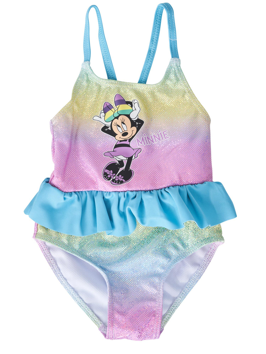 KIDS MOVIE HEROES Цял бански MINNIE