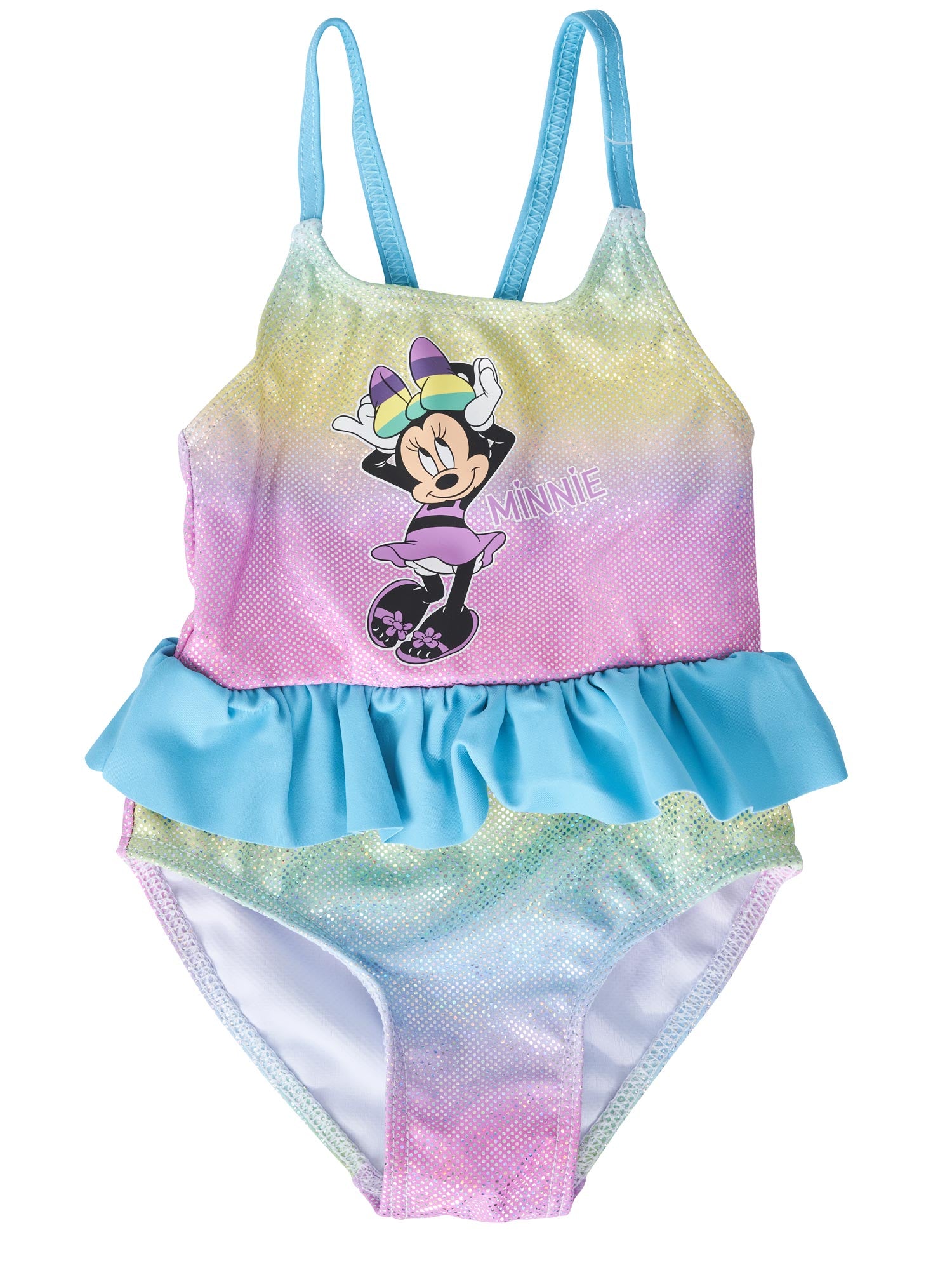 KIDS MOVIE HEROES Цял бански MINNIE